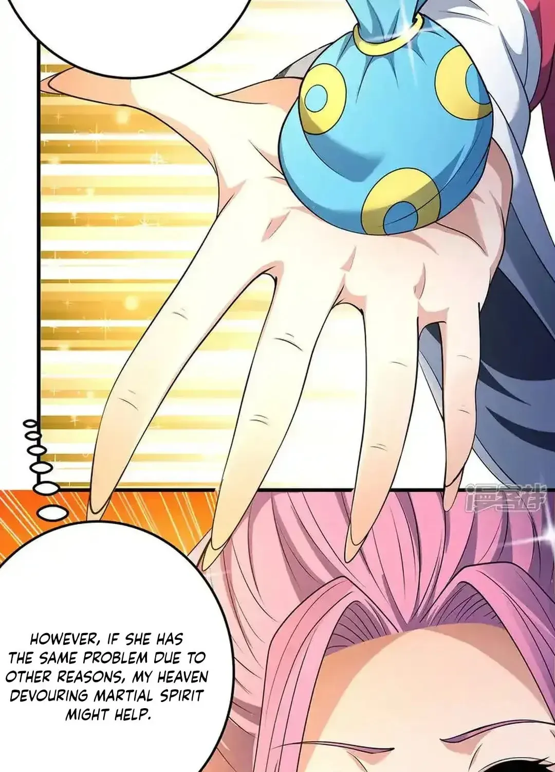 God of Martial Arts — Chapter 676 — page 32