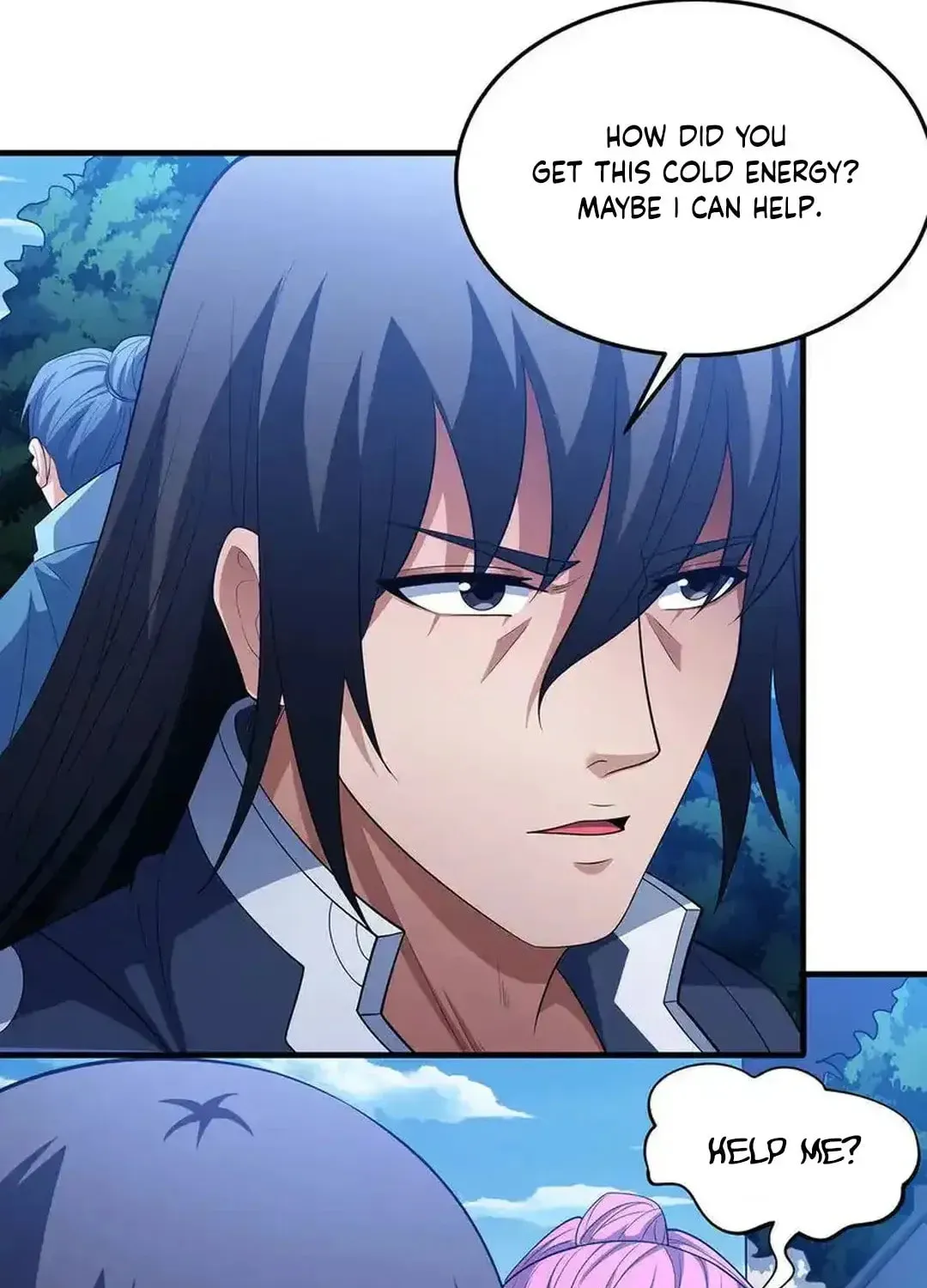 God of Martial Arts — Chapter 676 — page 35