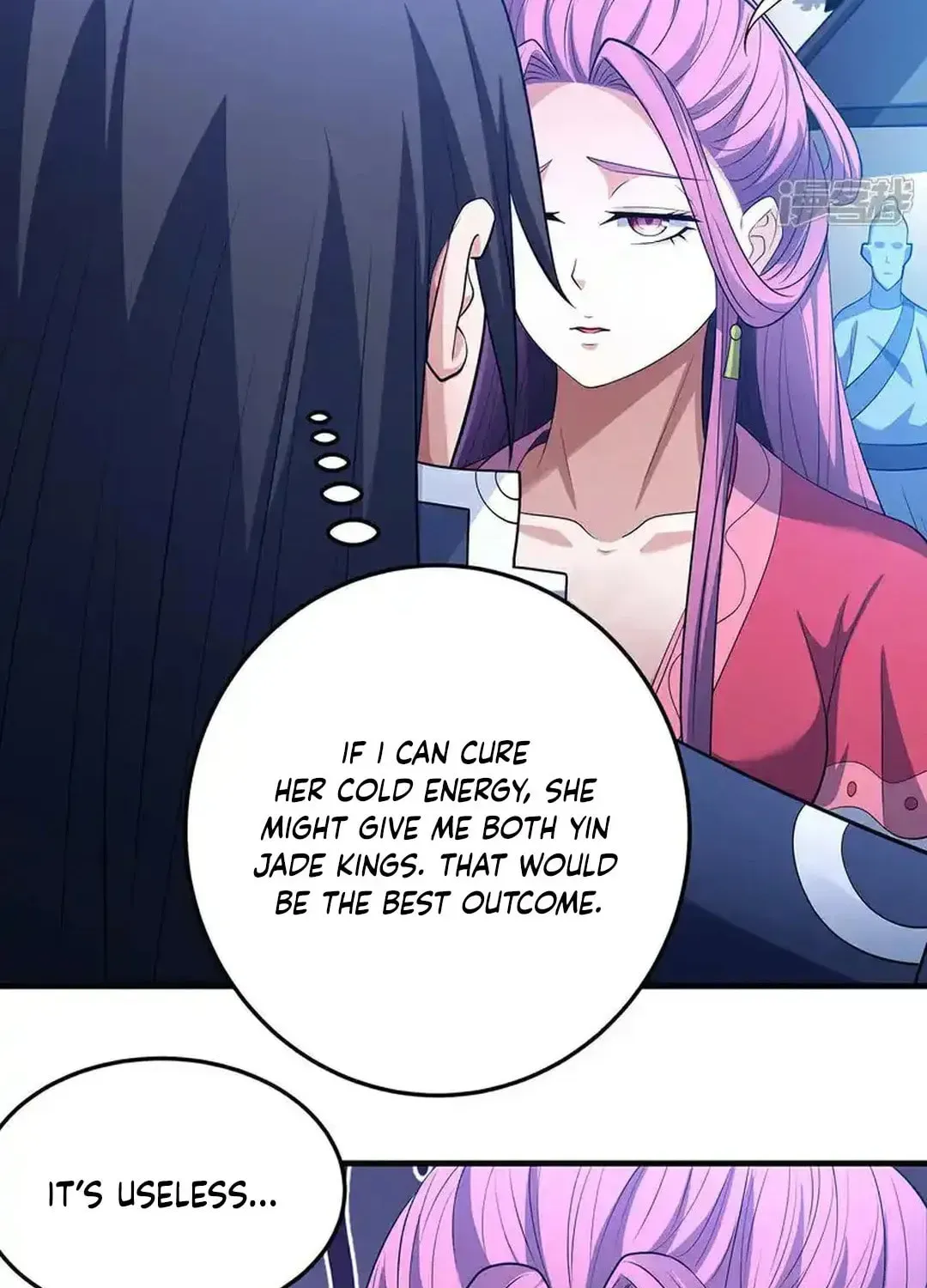 God of Martial Arts — Chapter 676 — page 36