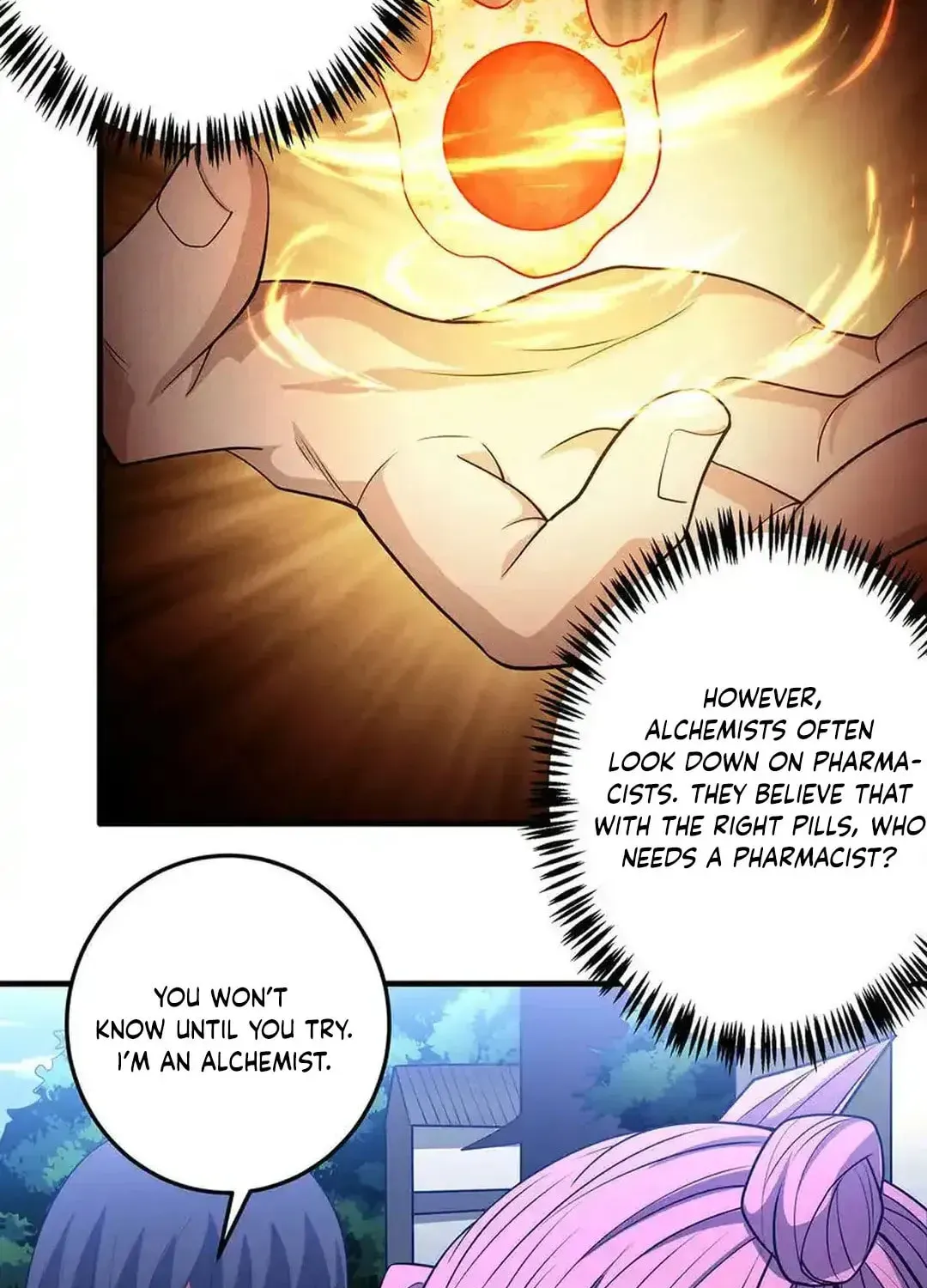 God of Martial Arts — Chapter 676 — page 39