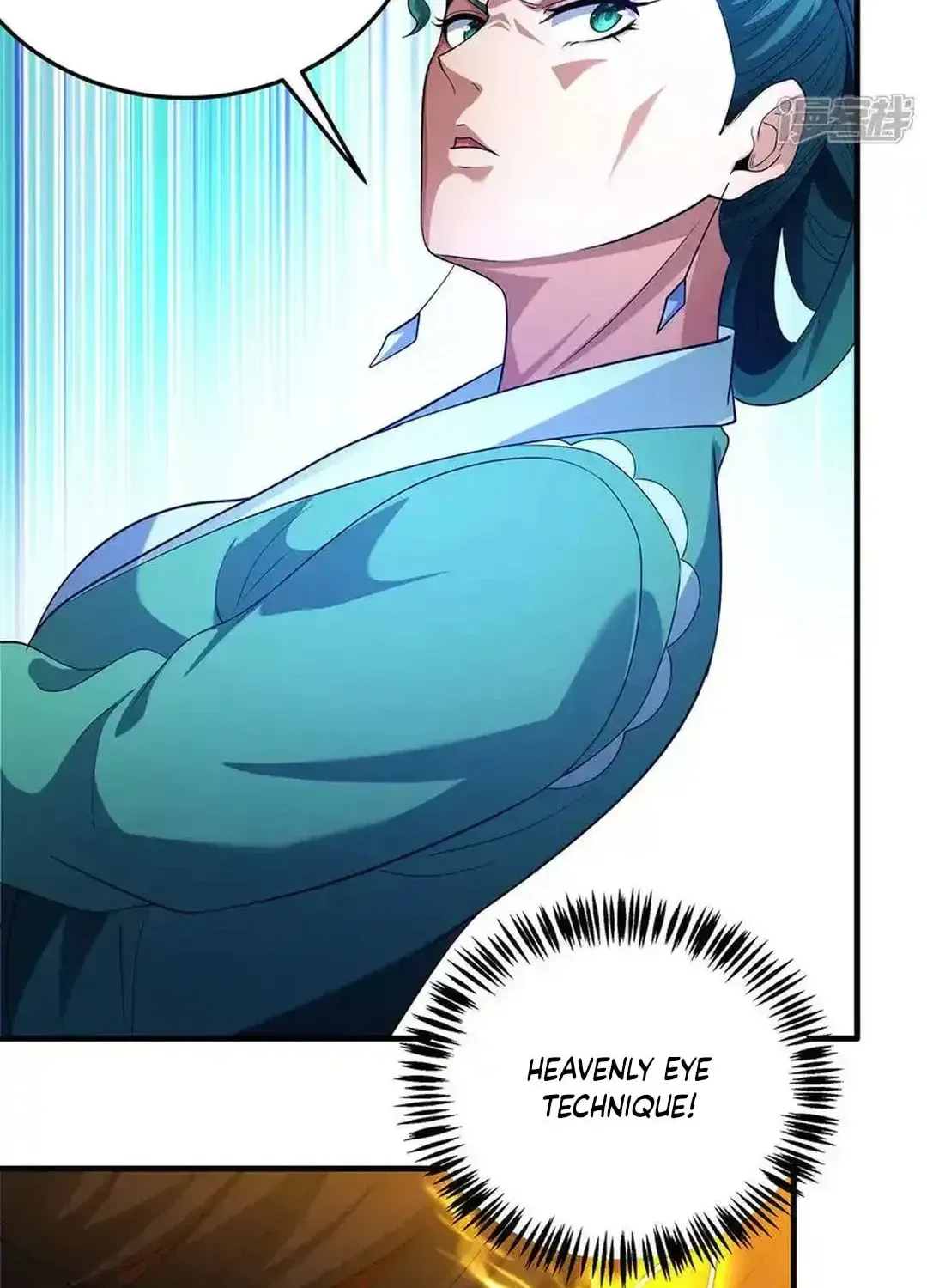 God of Martial Arts — Chapter 676 — page 42