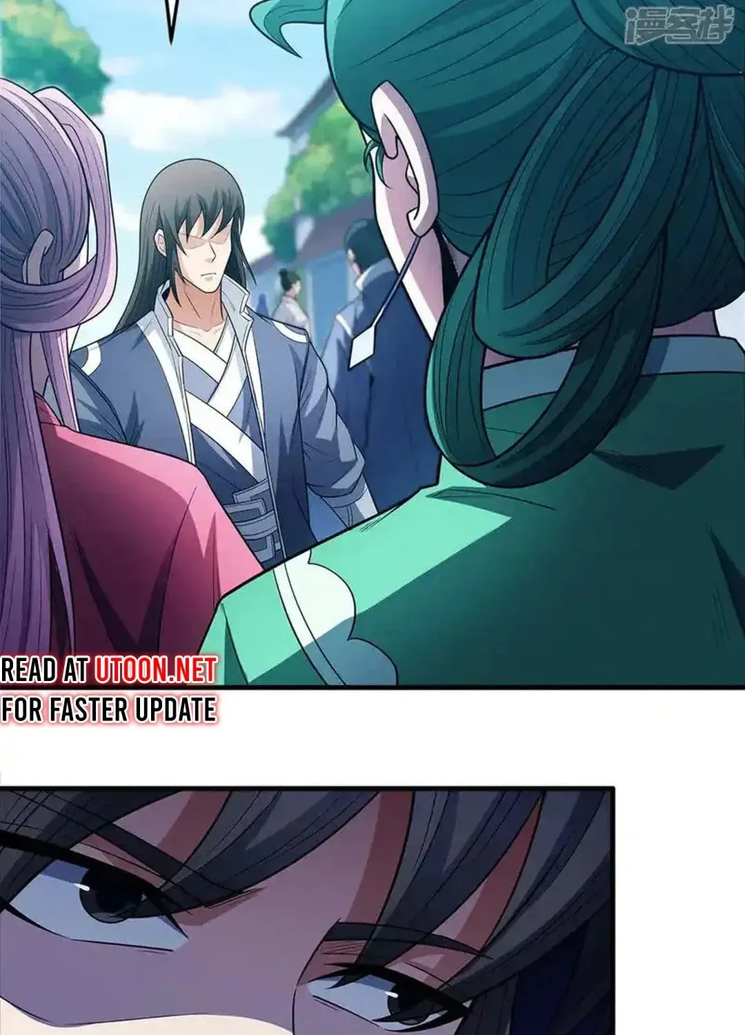 God of Martial Arts — Chapter 677 — page 5