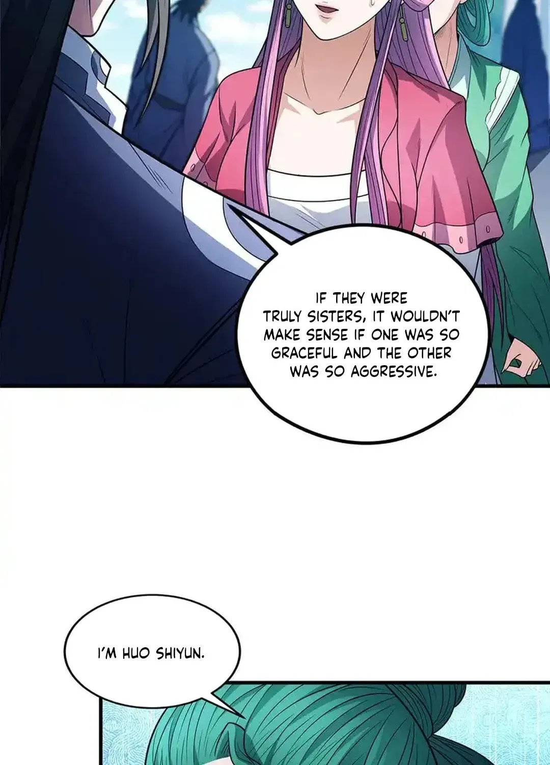 God of Martial Arts — Chapter 677 — page 14