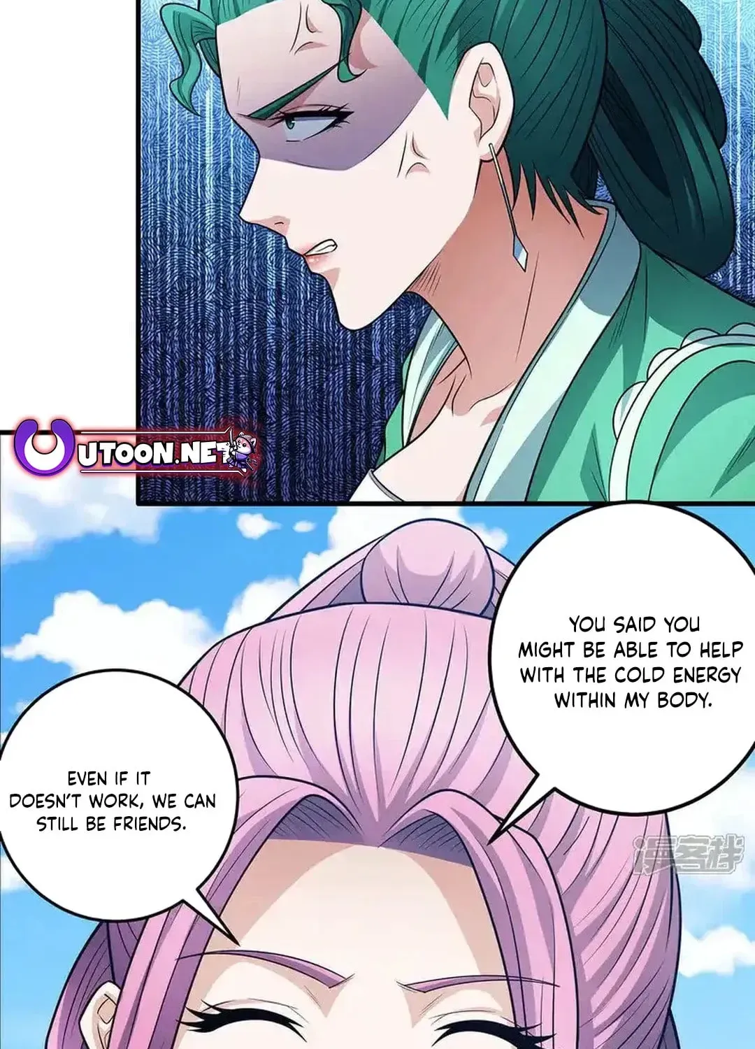 God of Martial Arts — Chapter 677 — page 15