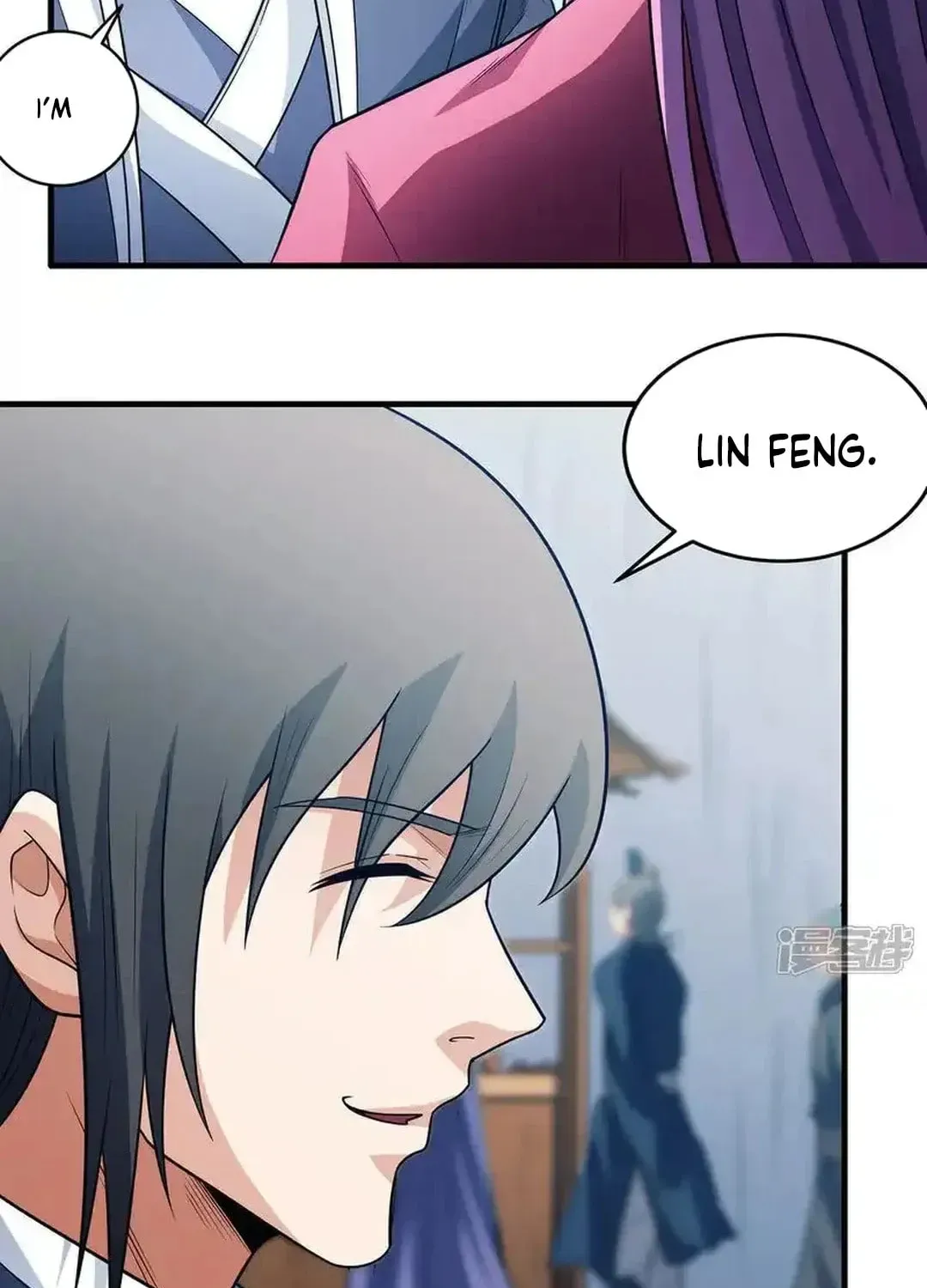 God of Martial Arts — Chapter 677 — page 17