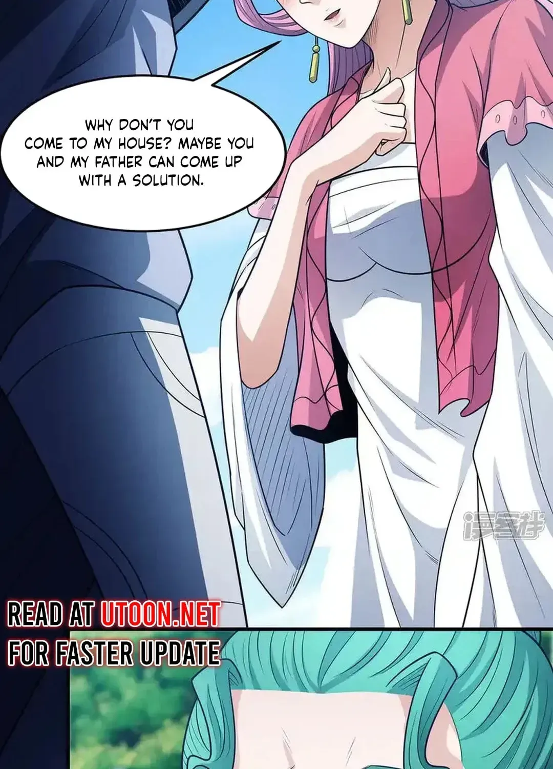 God of Martial Arts — Chapter 677 — page 20