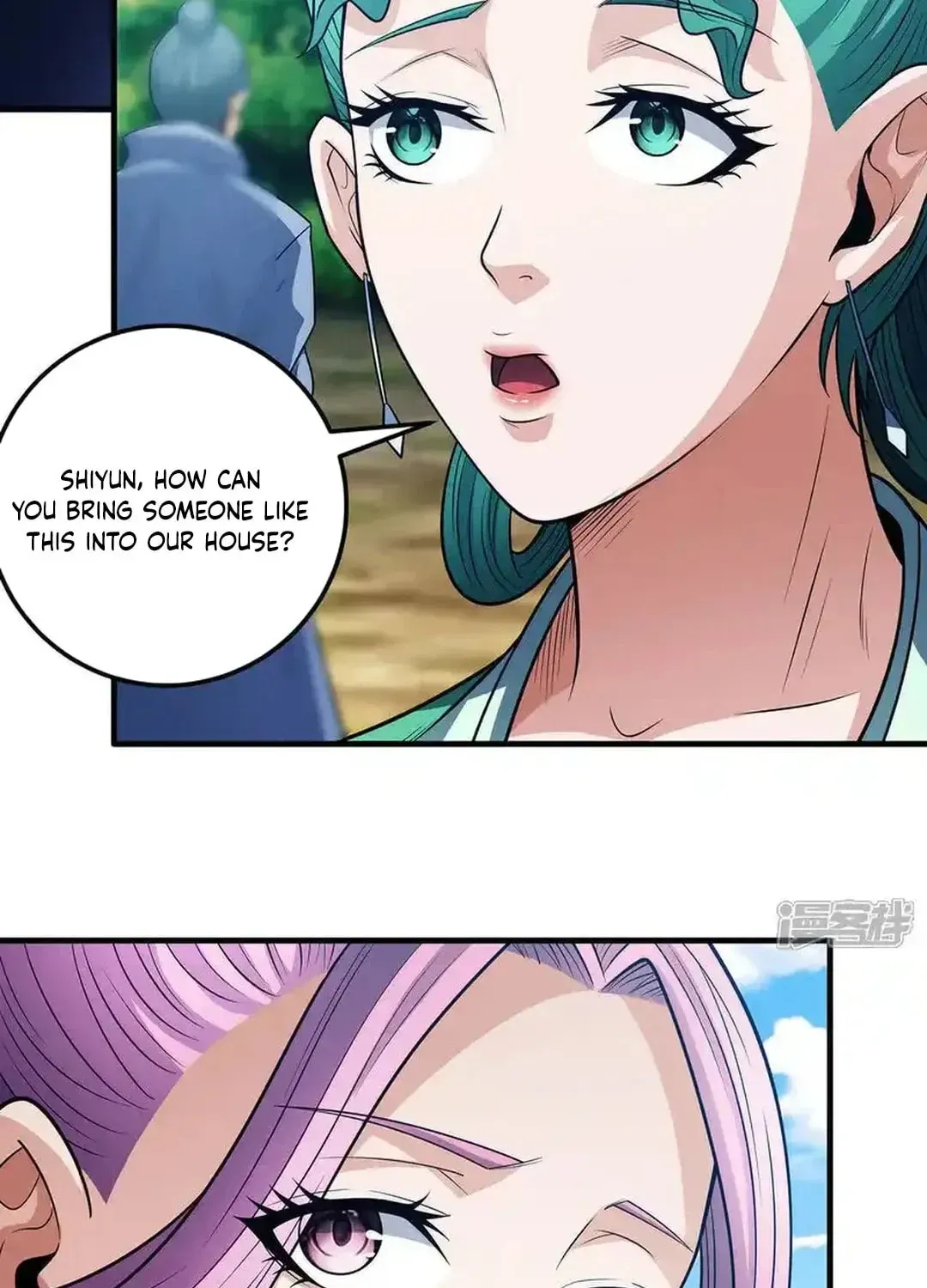 God of Martial Arts — Chapter 677 — page 21