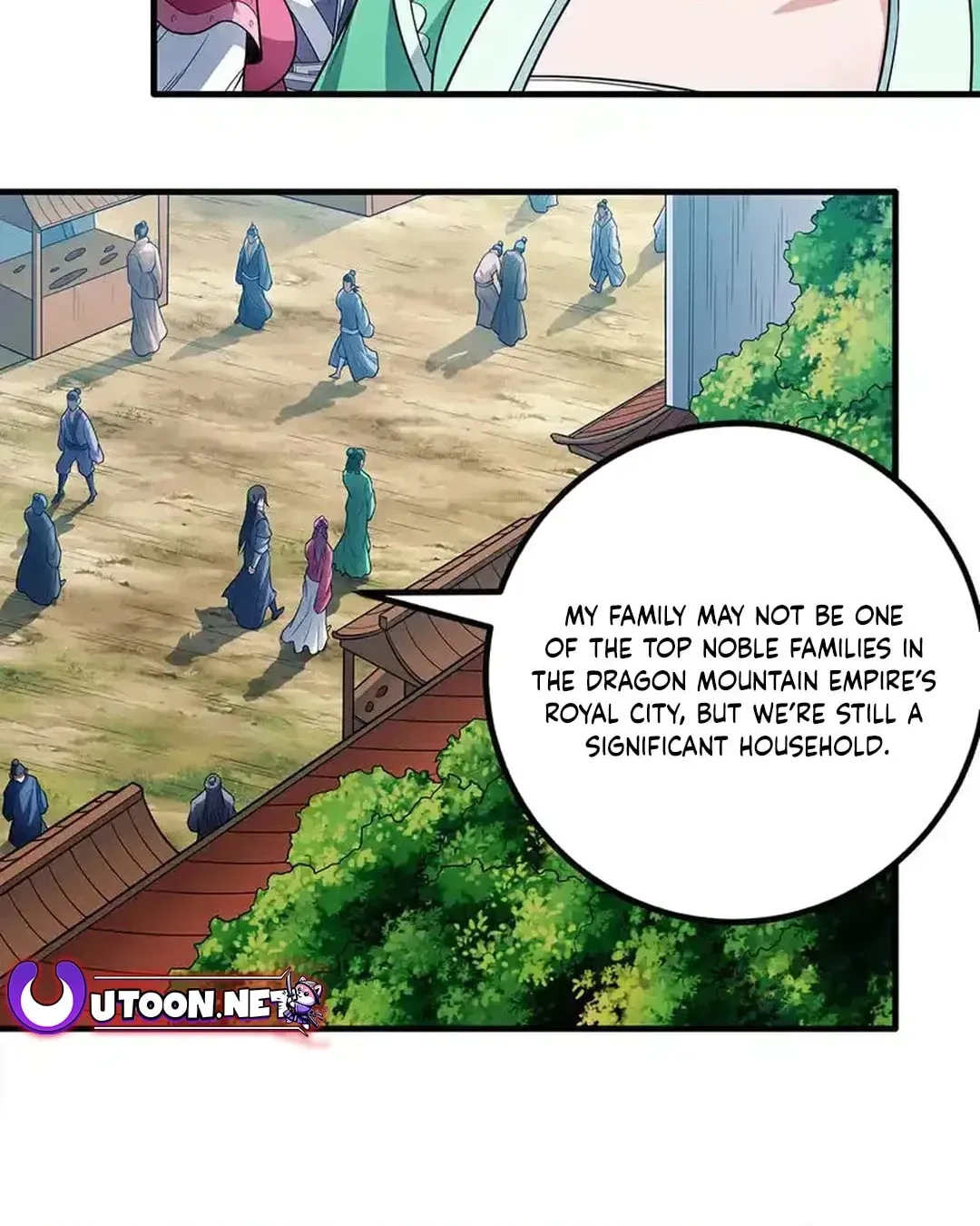 God of Martial Arts — Chapter 677 — page 24
