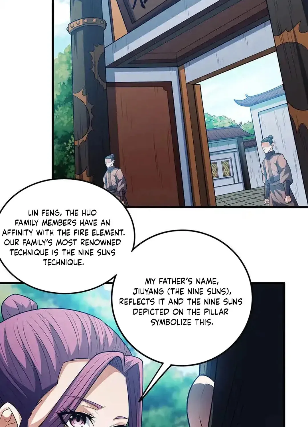 God of Martial Arts — Chapter 677 — page 26