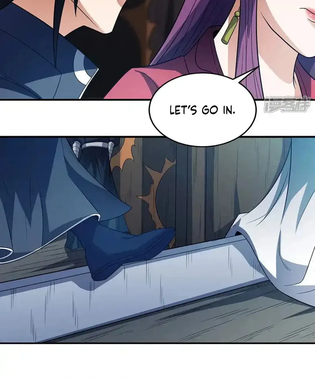 God of Martial Arts — Chapter 677 — page 29
