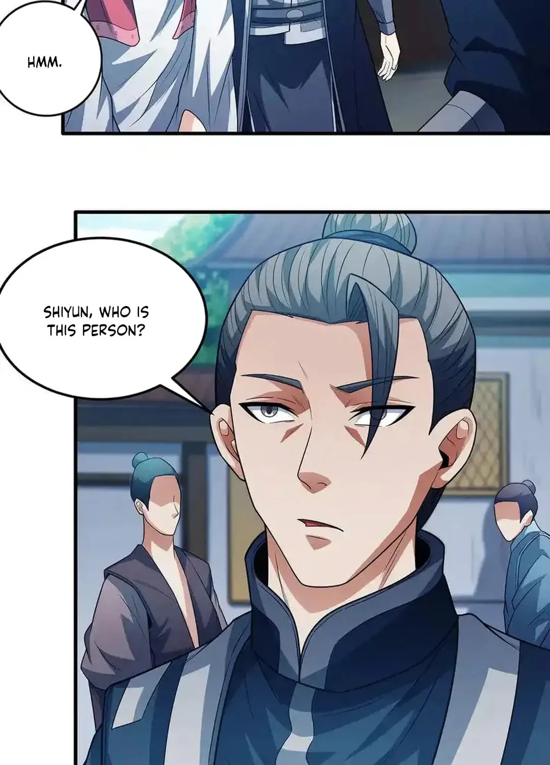 God of Martial Arts — Chapter 677 — page 33