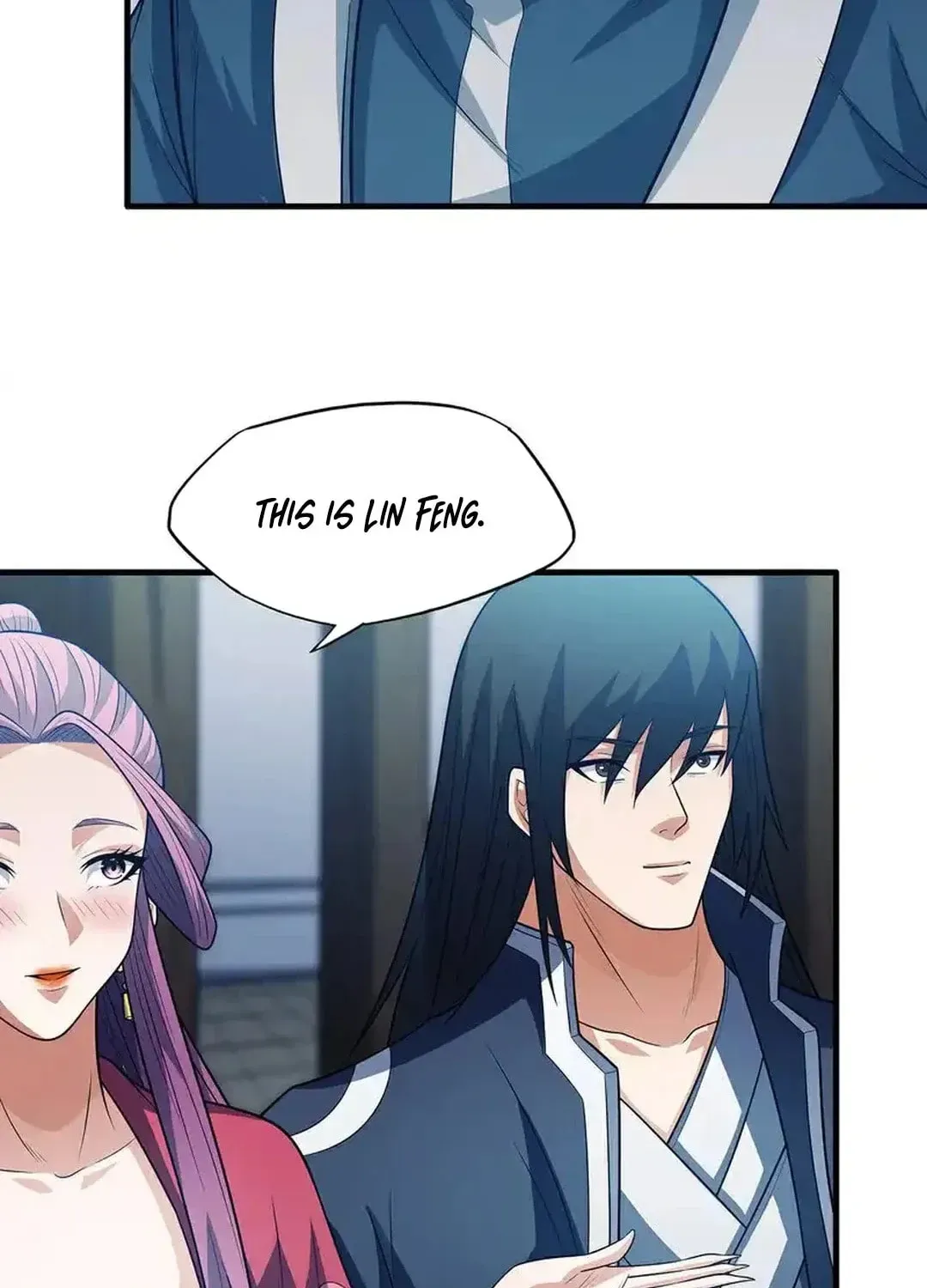 God of Martial Arts — Chapter 677 — page 34