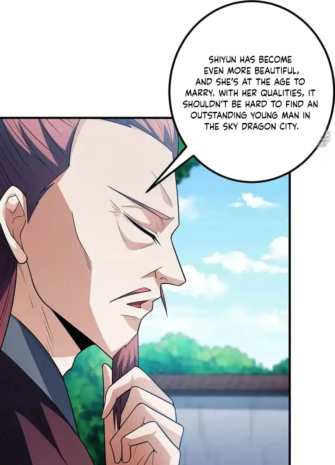 God of Martial Arts — Chapter 677 — page 37