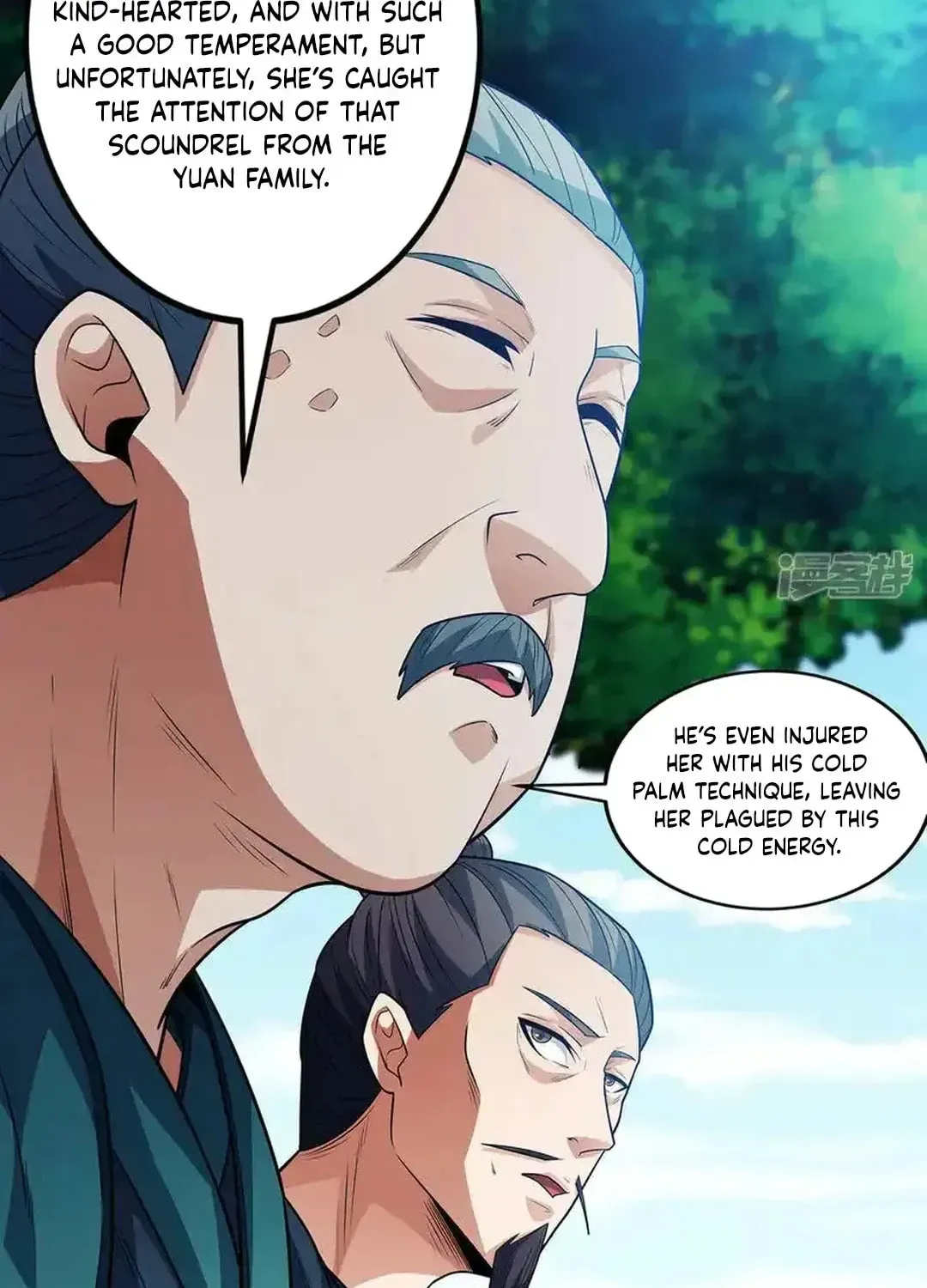 God of Martial Arts — Chapter 677 — page 39