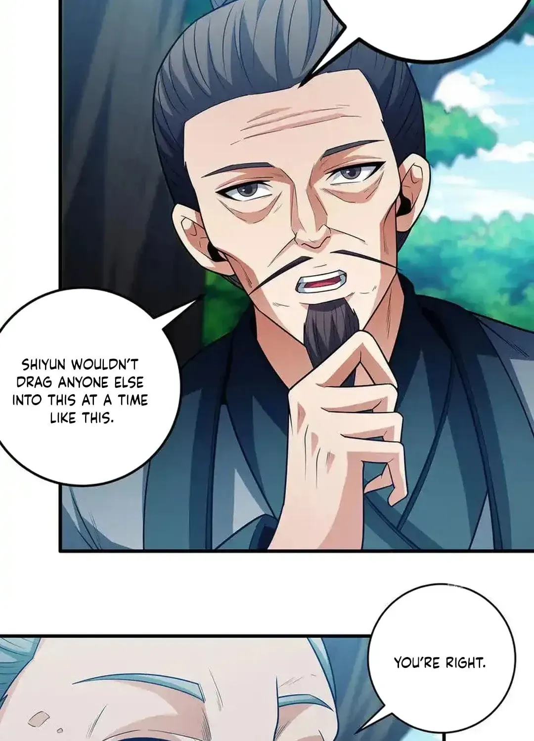 God of Martial Arts — Chapter 677 — page 41
