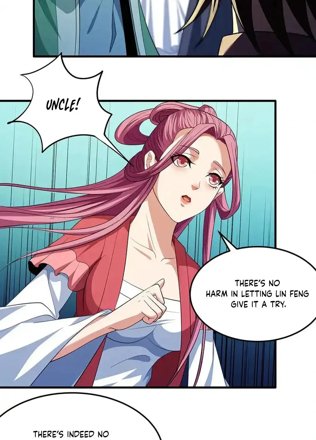 God of Martial Arts — Chapter 678 — page 5