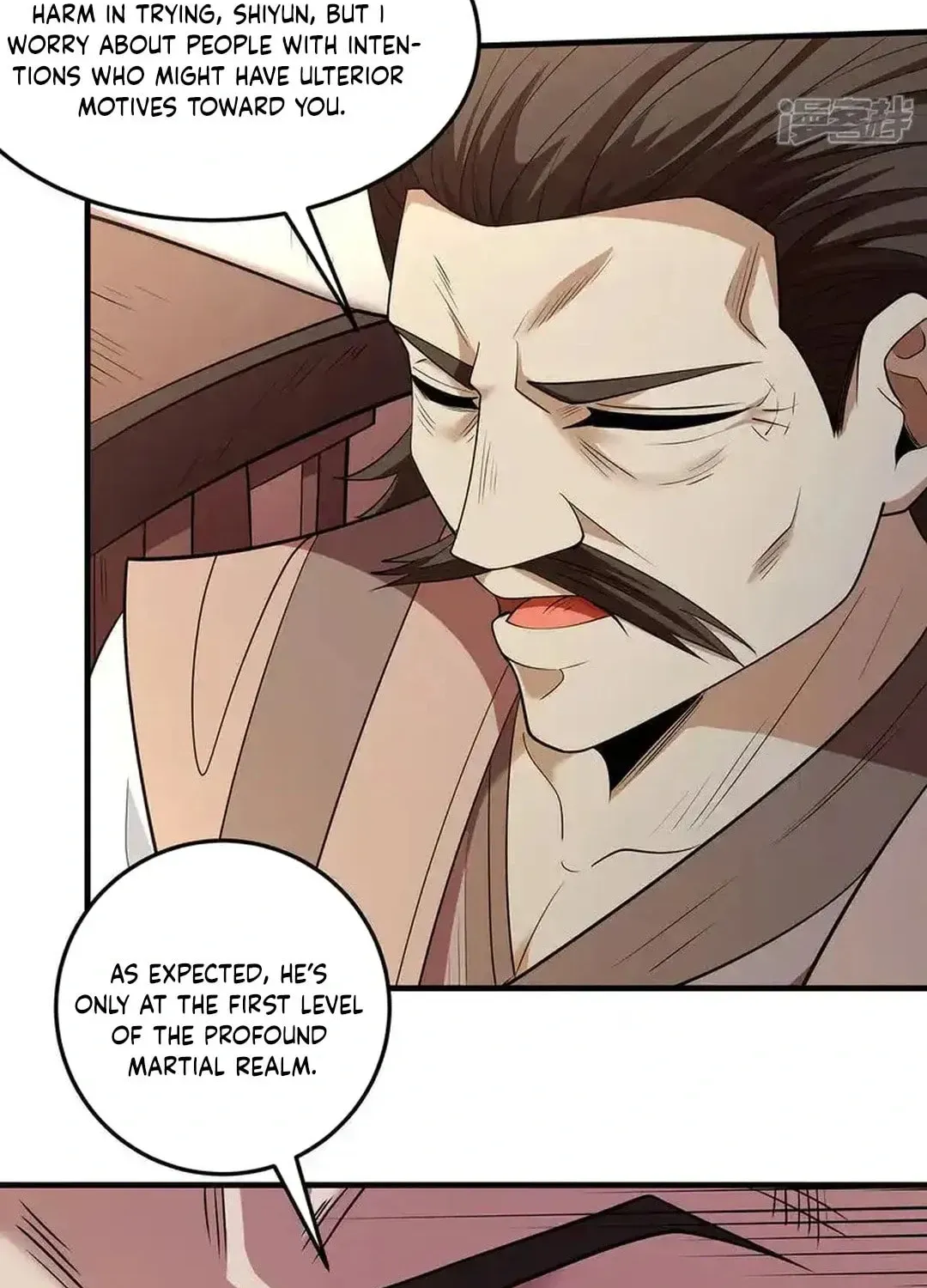 God of Martial Arts — Chapter 678 — page 6