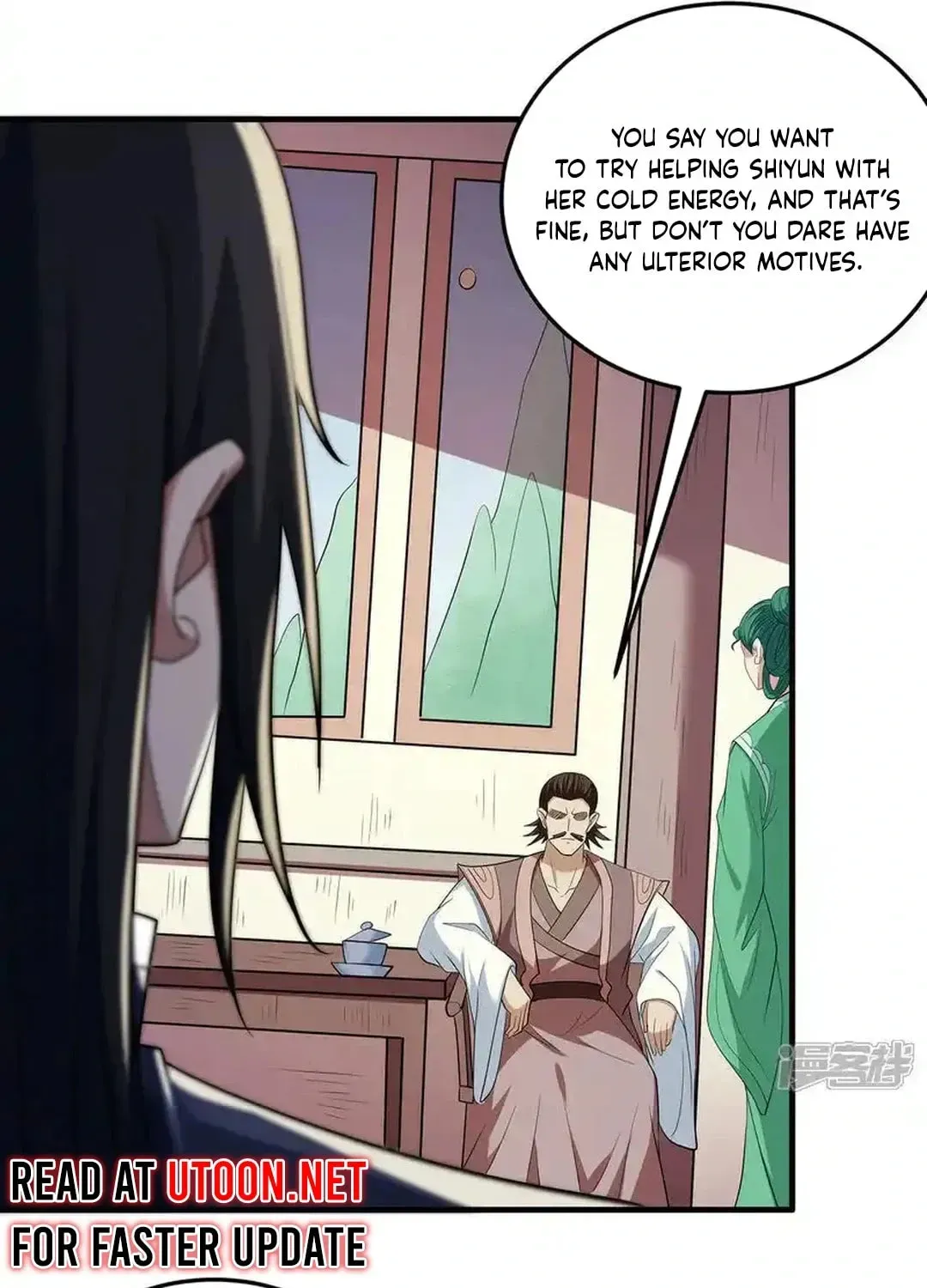 God of Martial Arts — Chapter 678 — page 8