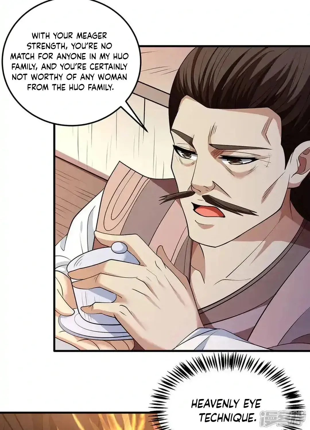 God of Martial Arts — Chapter 678 — page 9