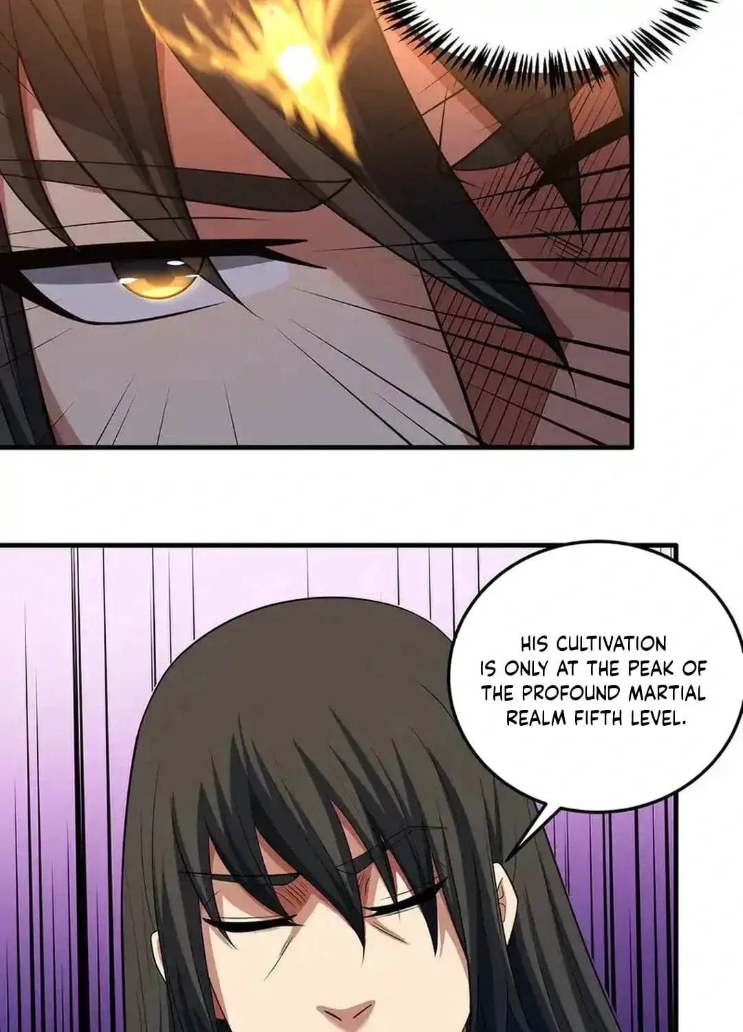 God of Martial Arts — Chapter 678 — page 10