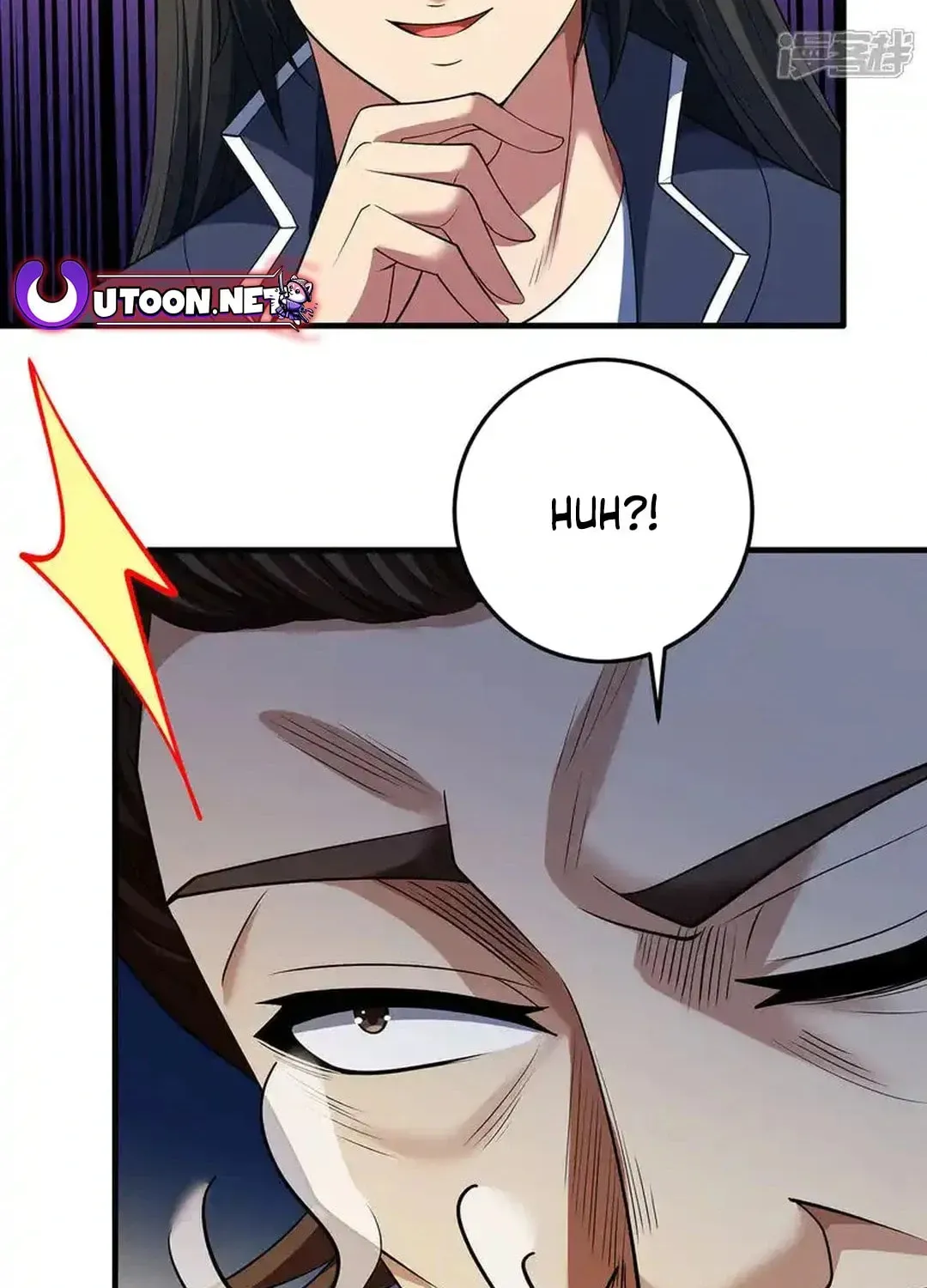 God of Martial Arts — Chapter 678 — page 11