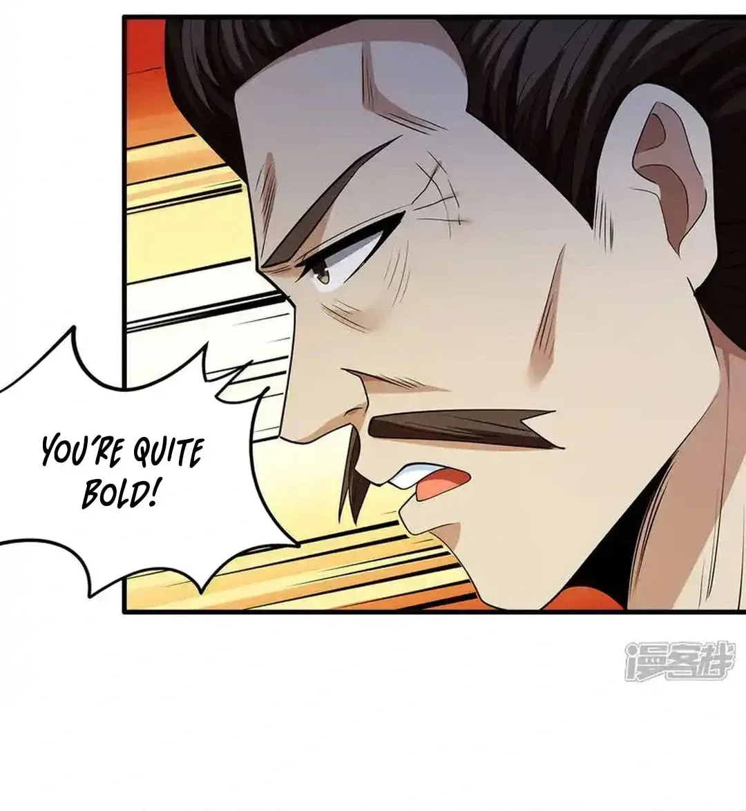 God of Martial Arts — Chapter 678 — page 13