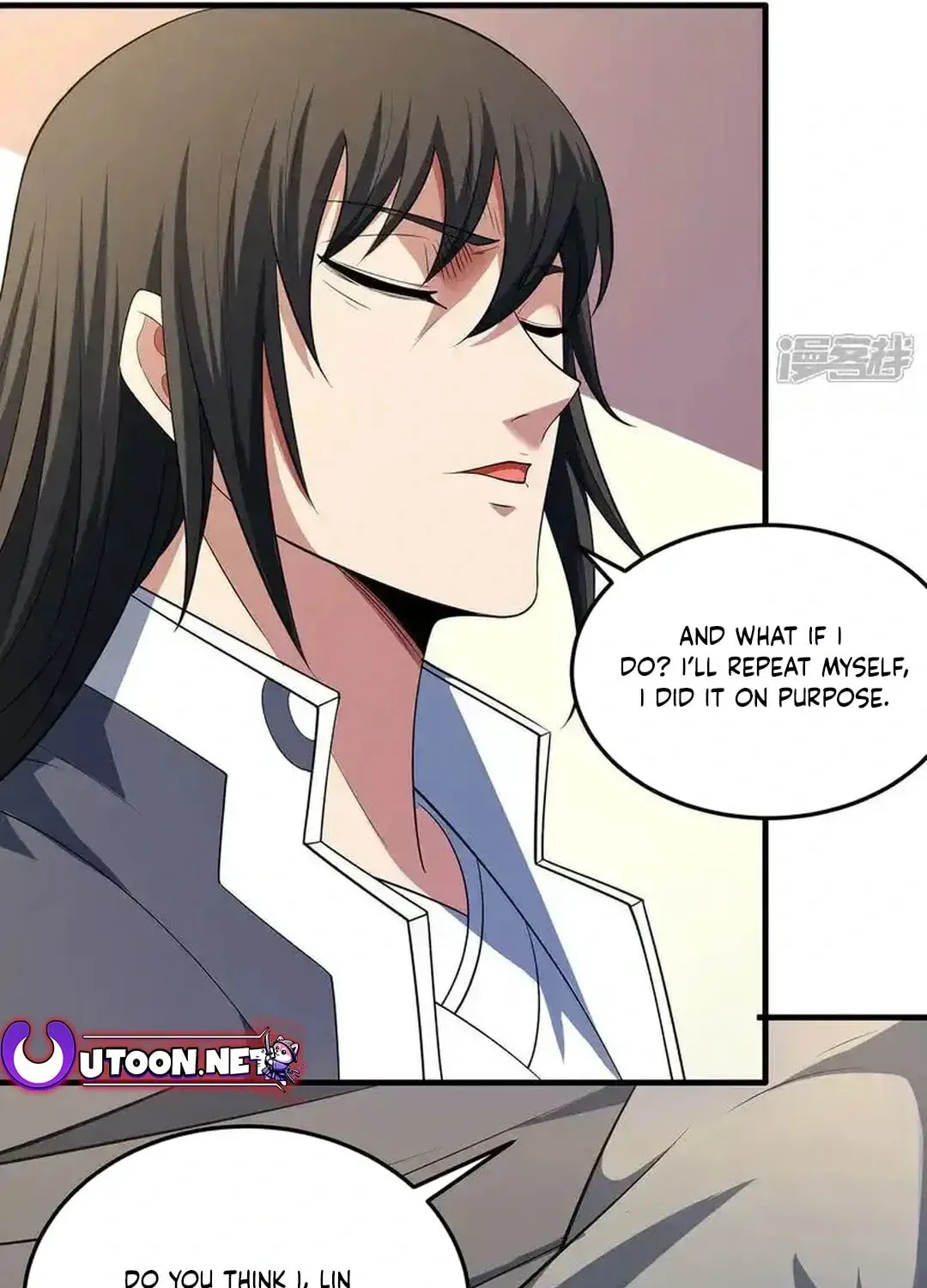 God of Martial Arts — Chapter 678 — page 19