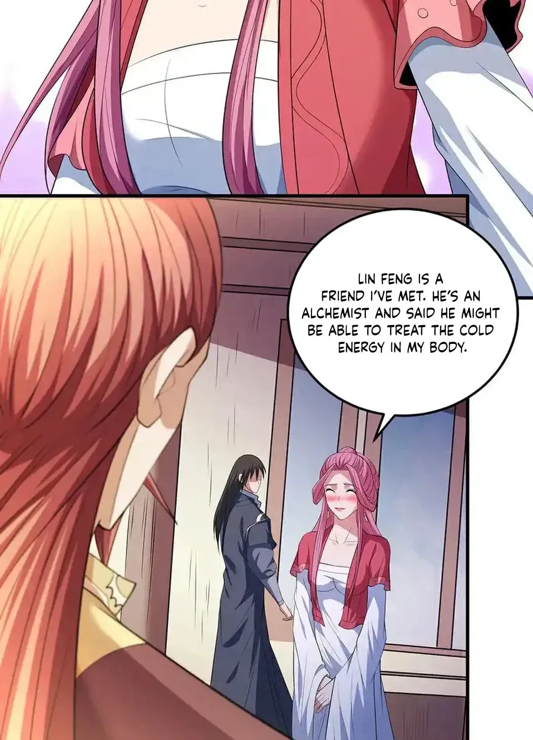God of Martial Arts — Chapter 678 — page 23