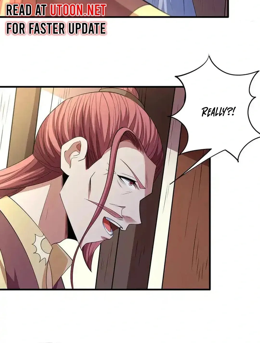 God of Martial Arts — Chapter 678 — page 24