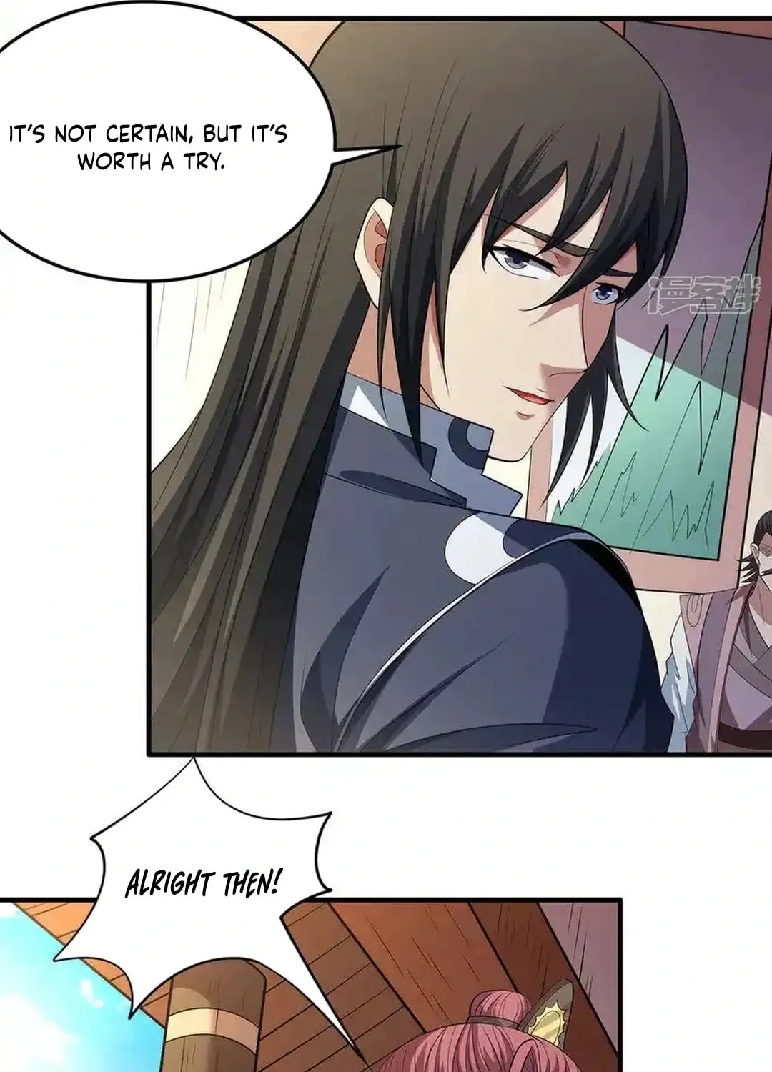 God of Martial Arts — Chapter 678 — page 25