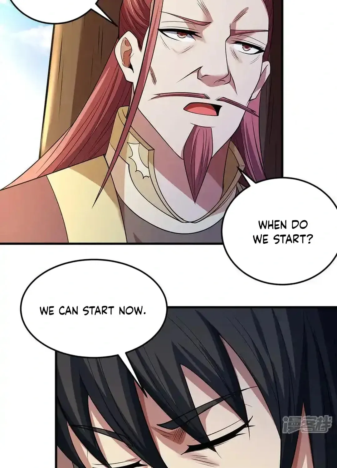 God of Martial Arts — Chapter 678 — page 29