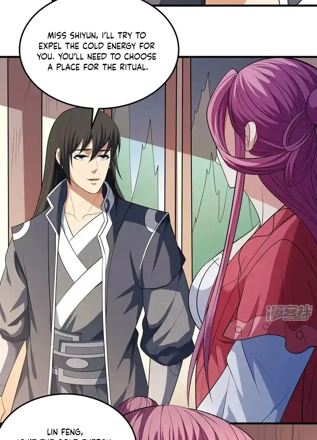 God of Martial Arts — Chapter 678 — page 31