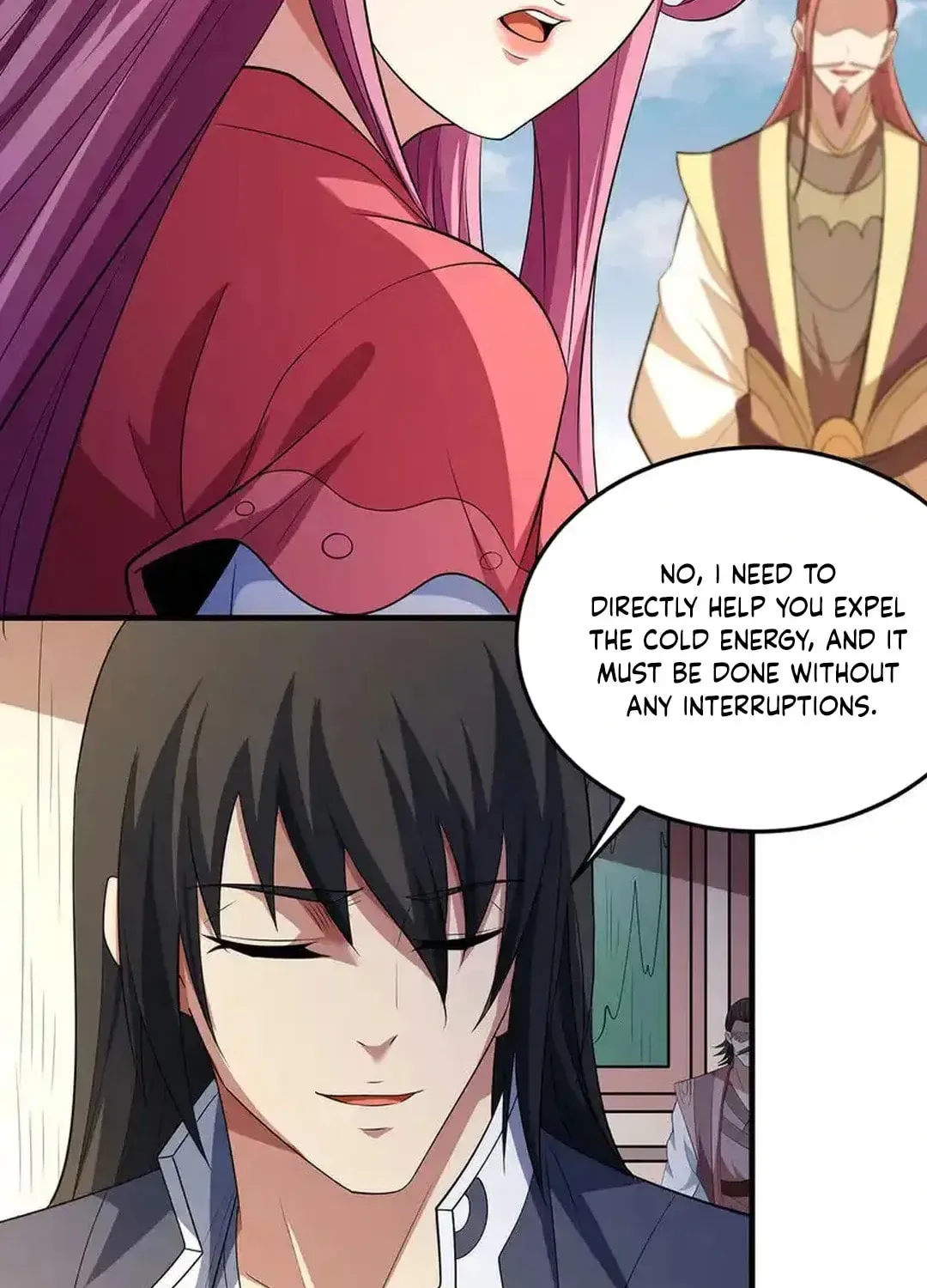 God of Martial Arts — Chapter 678 — page 33