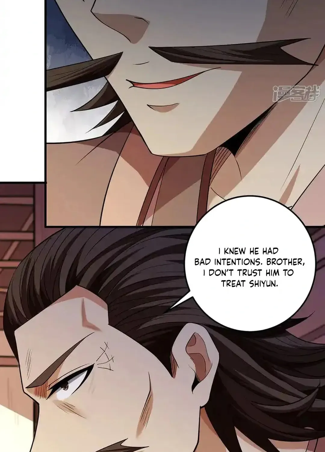 God of Martial Arts — Chapter 678 — page 35
