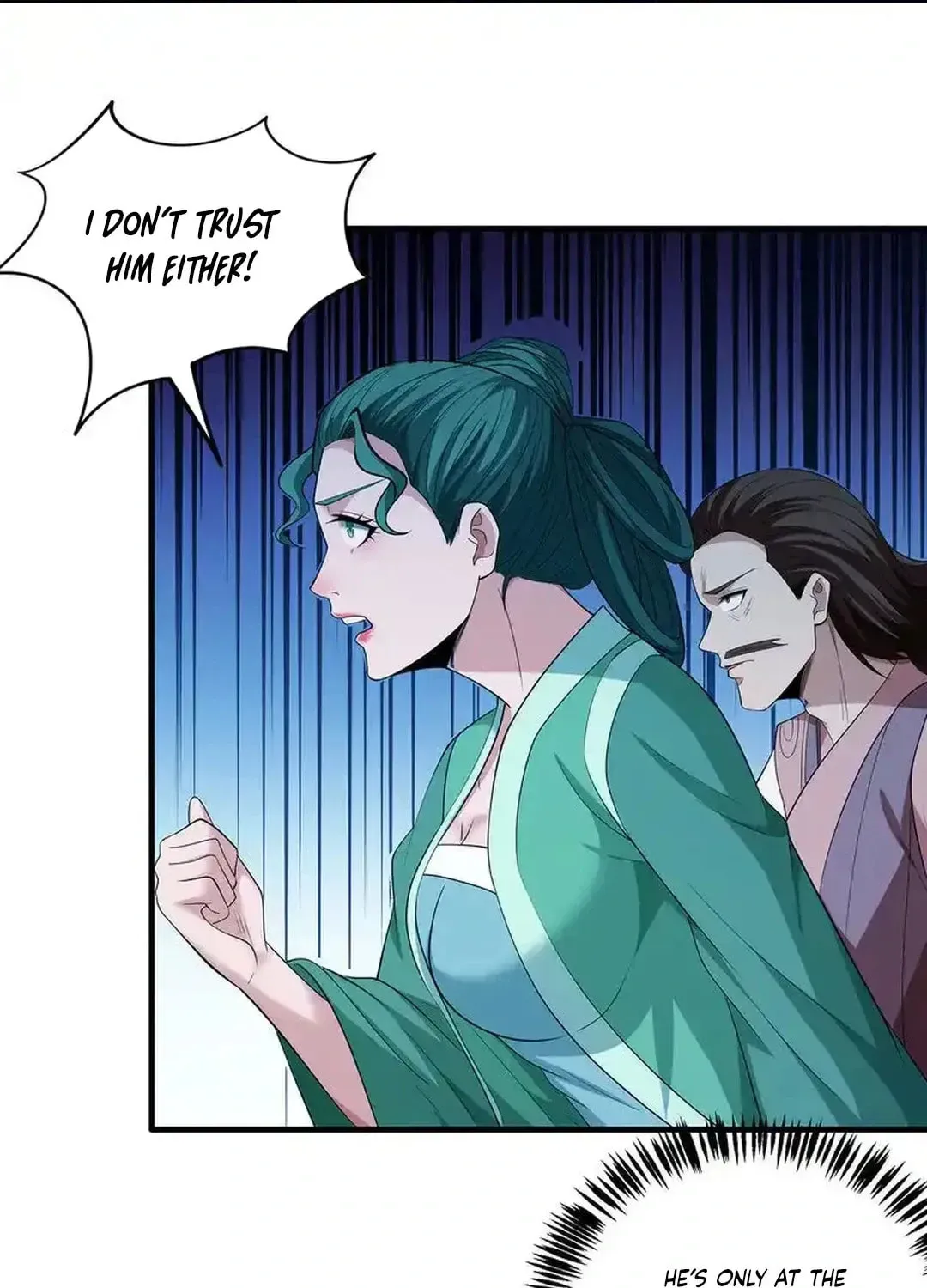 God of Martial Arts — Chapter 678 — page 37