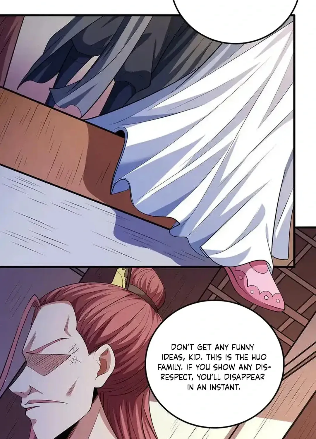 God of Martial Arts — Chapter 678 — page 44