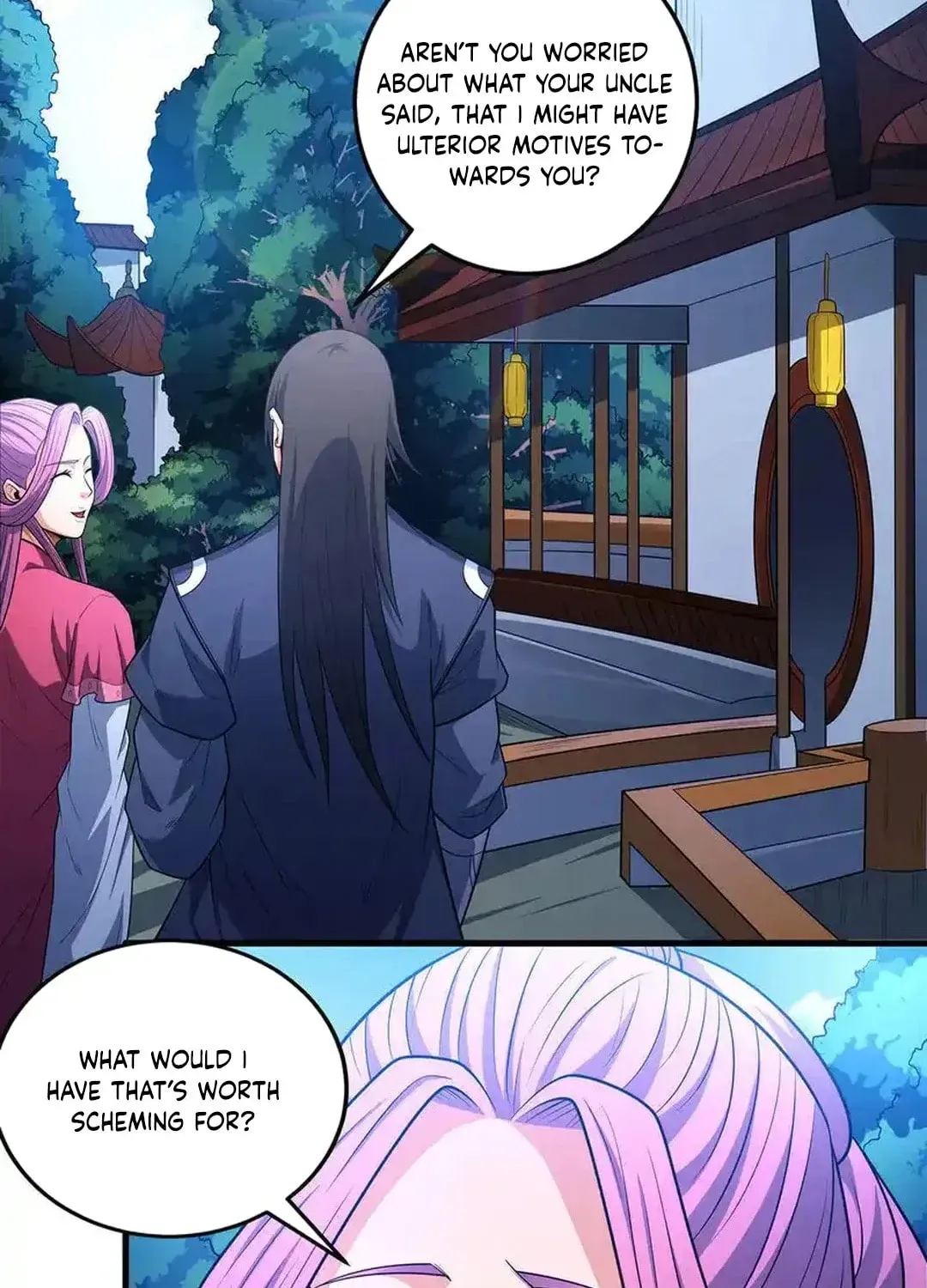God of Martial Arts — Chapter 679 — page 5