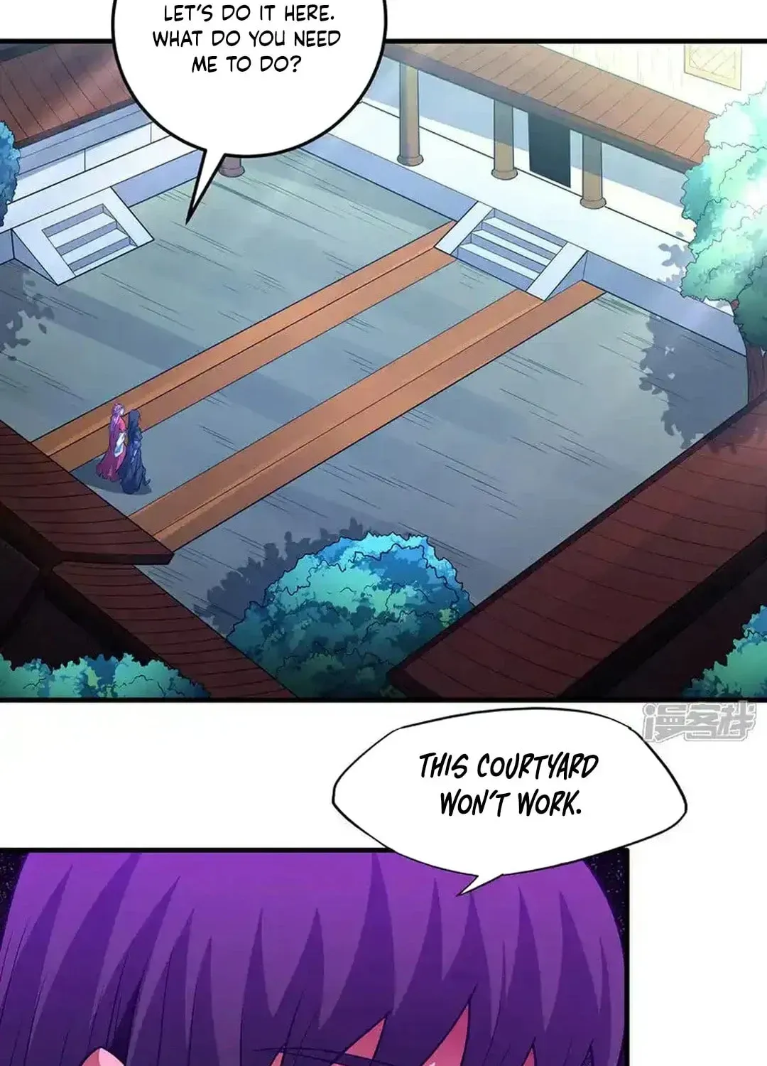 God of Martial Arts — Chapter 679 — page 9