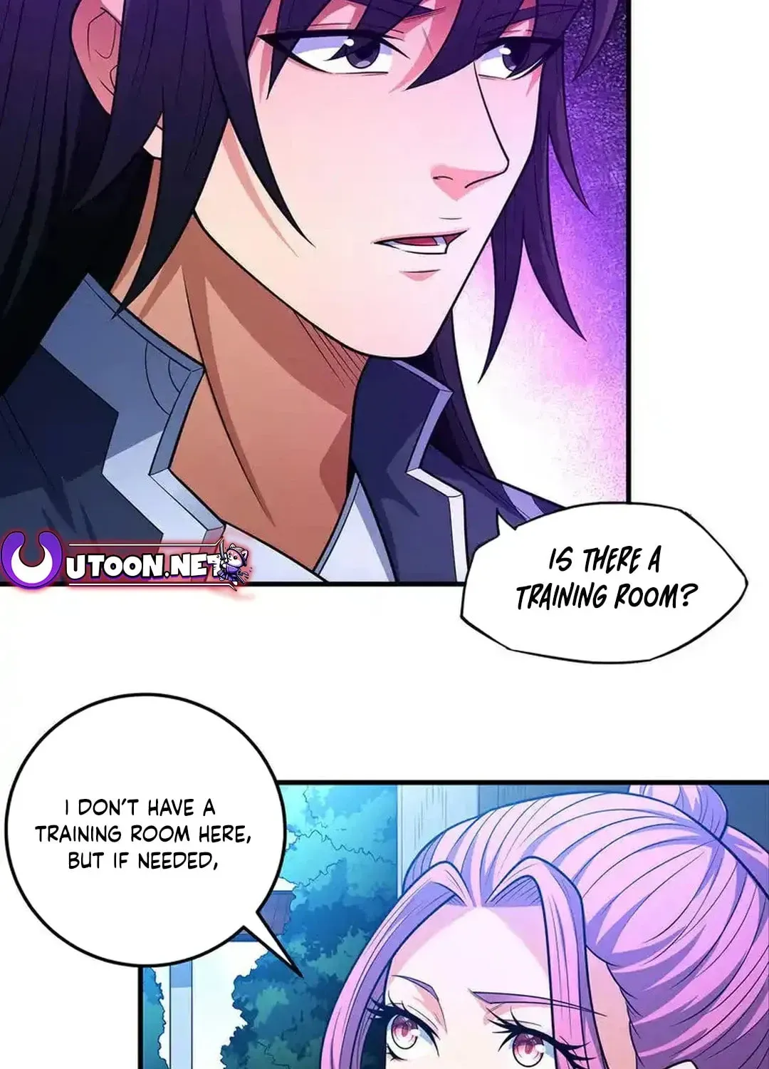 God of Martial Arts — Chapter 679 — page 10