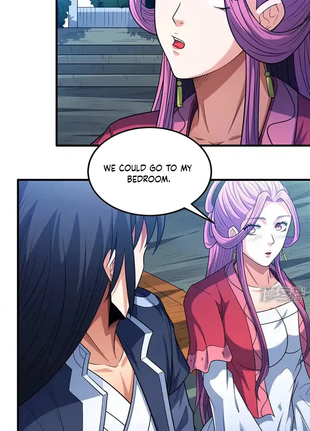 God of Martial Arts — Chapter 679 — page 11