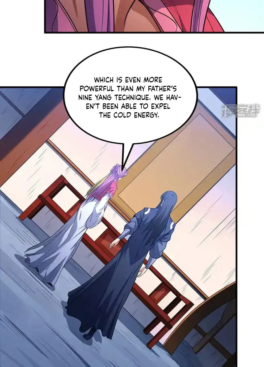 God of Martial Arts — Chapter 679 — page 18