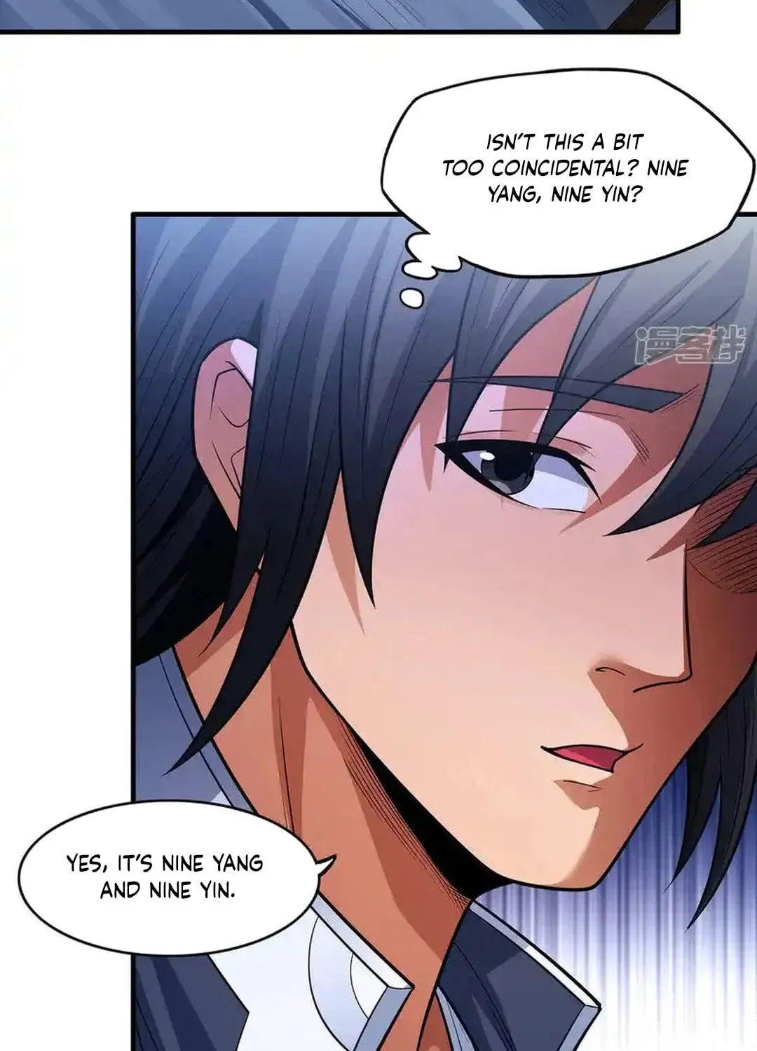 God of Martial Arts — Chapter 679 — page 19