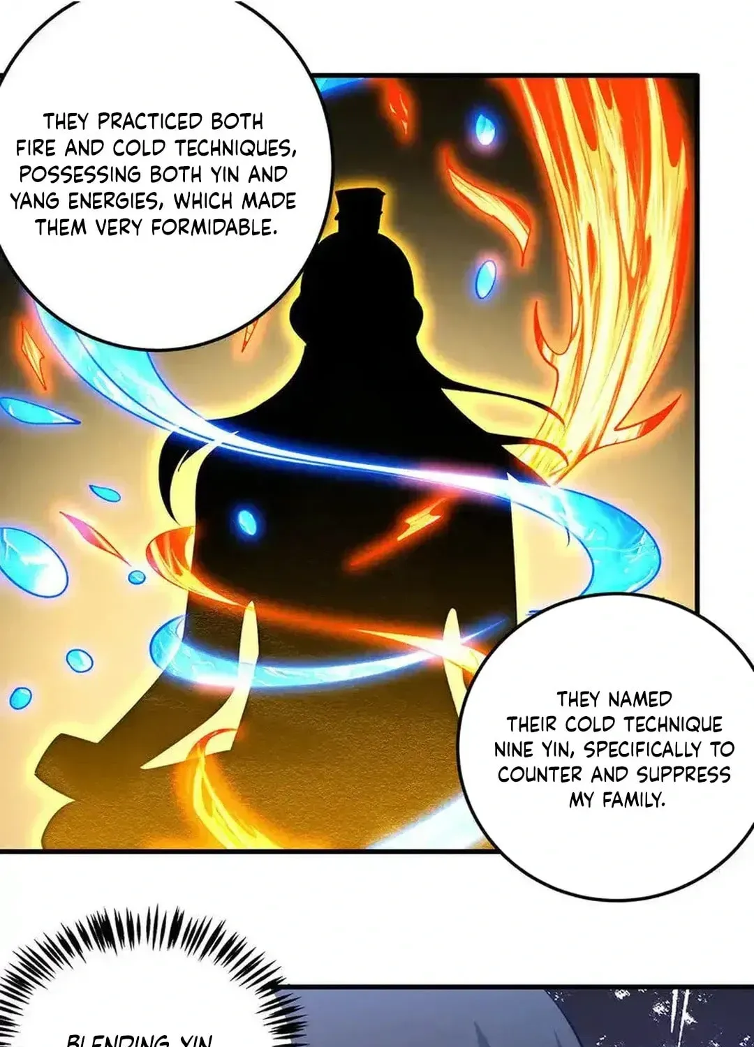 God of Martial Arts — Chapter 679 — page 25