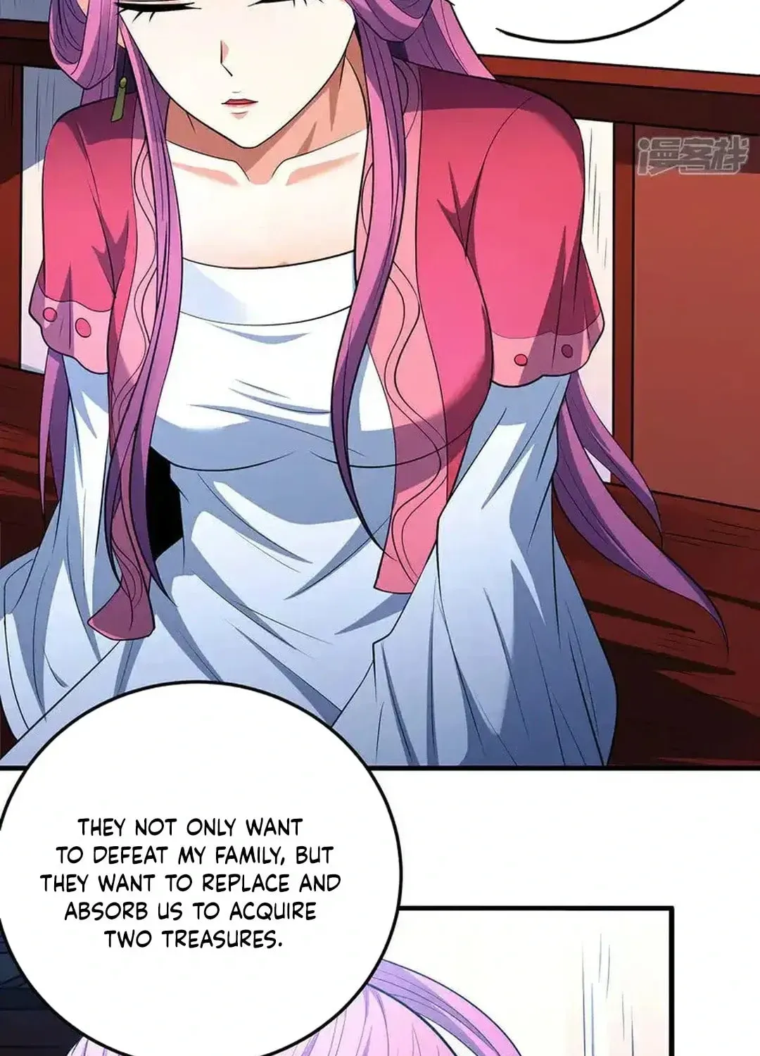 God of Martial Arts — Chapter 679 — page 27