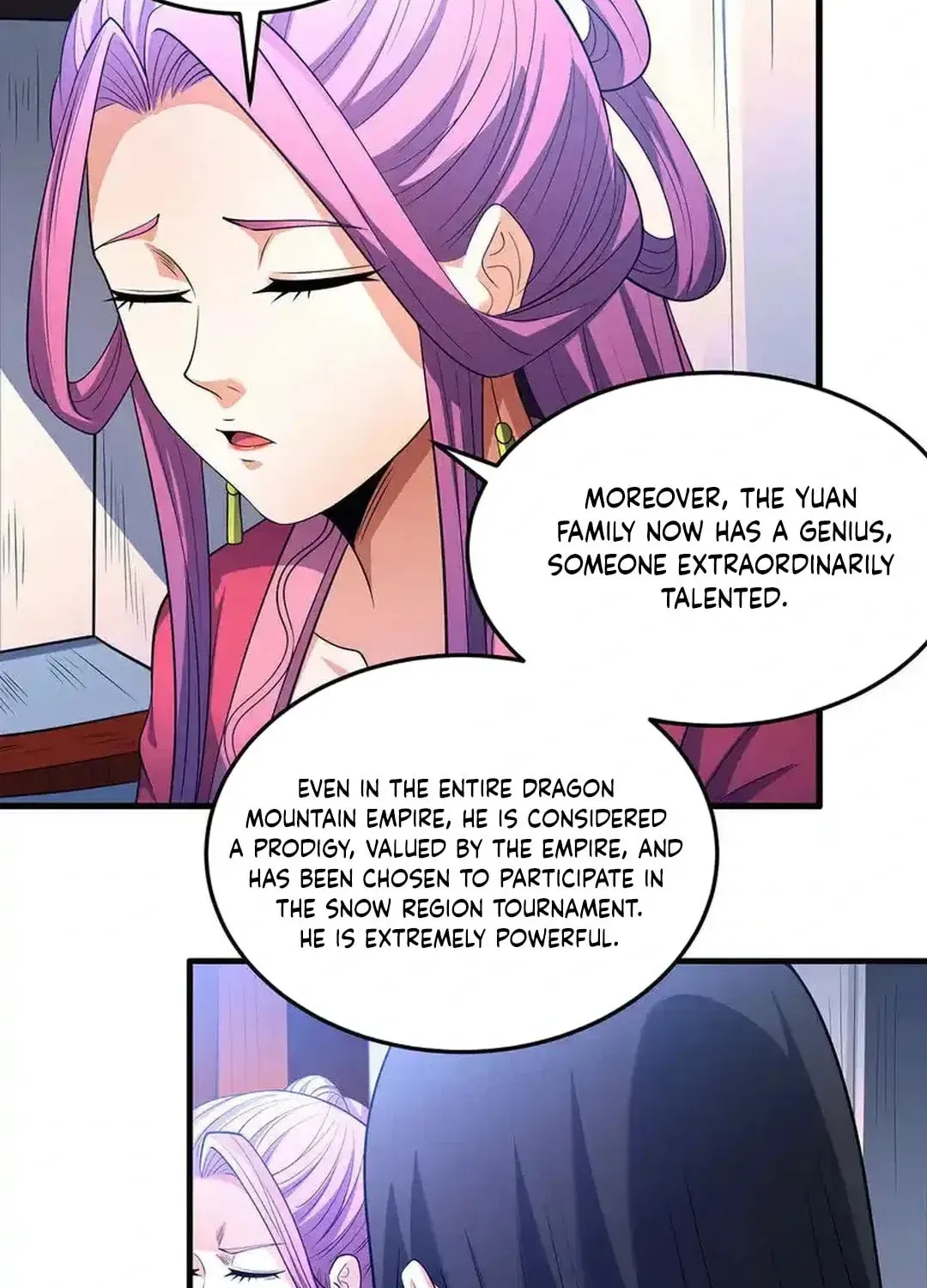 God of Martial Arts — Chapter 679 — page 28