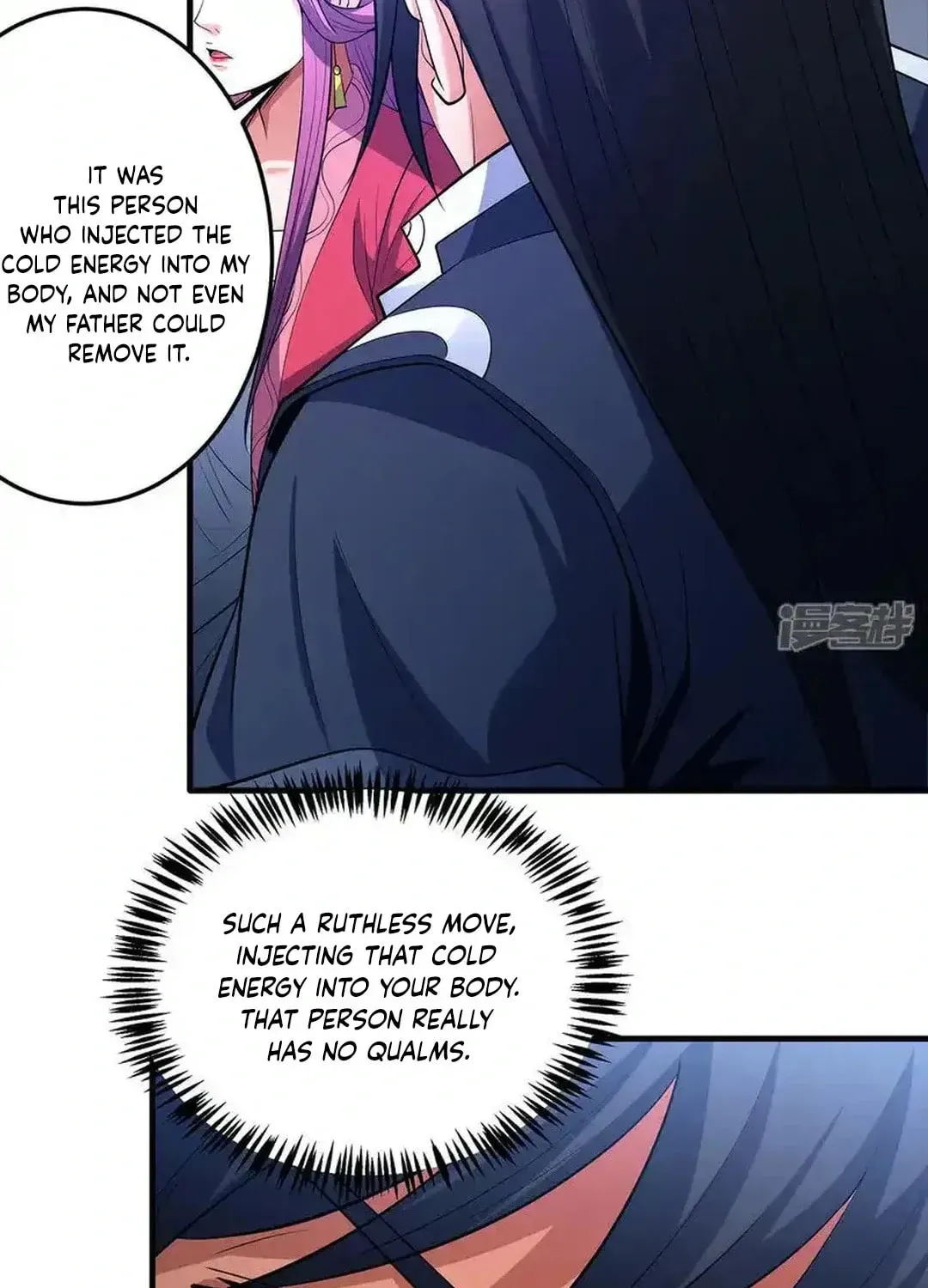 God of Martial Arts — Chapter 679 — page 29
