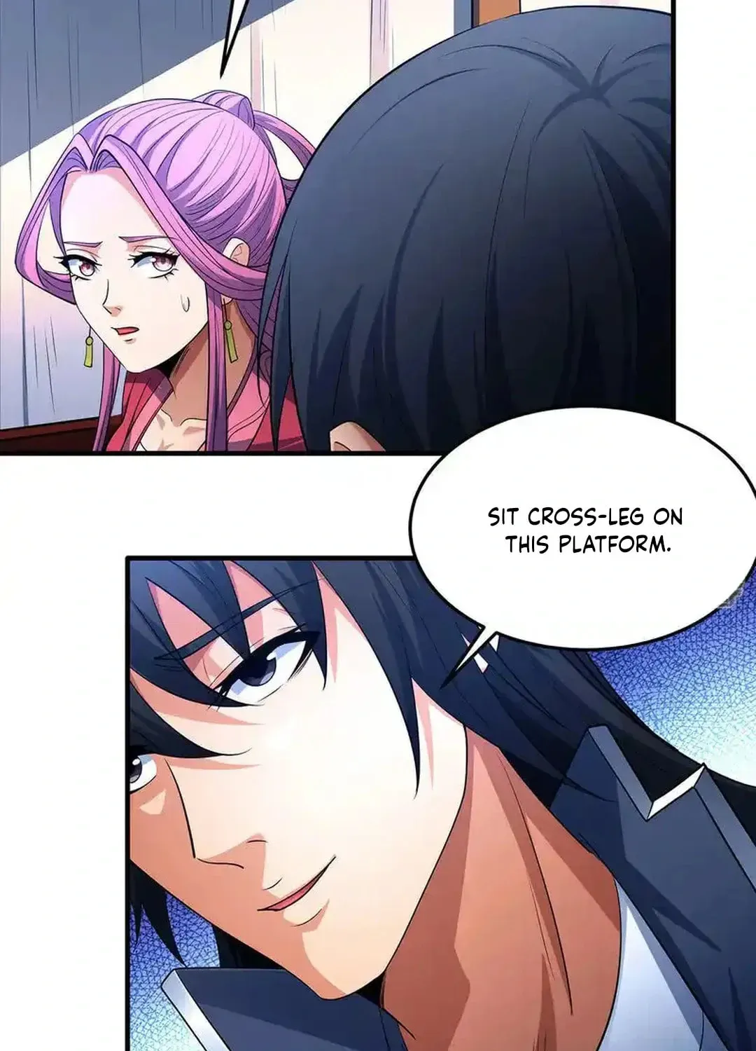 God of Martial Arts — Chapter 679 — page 33