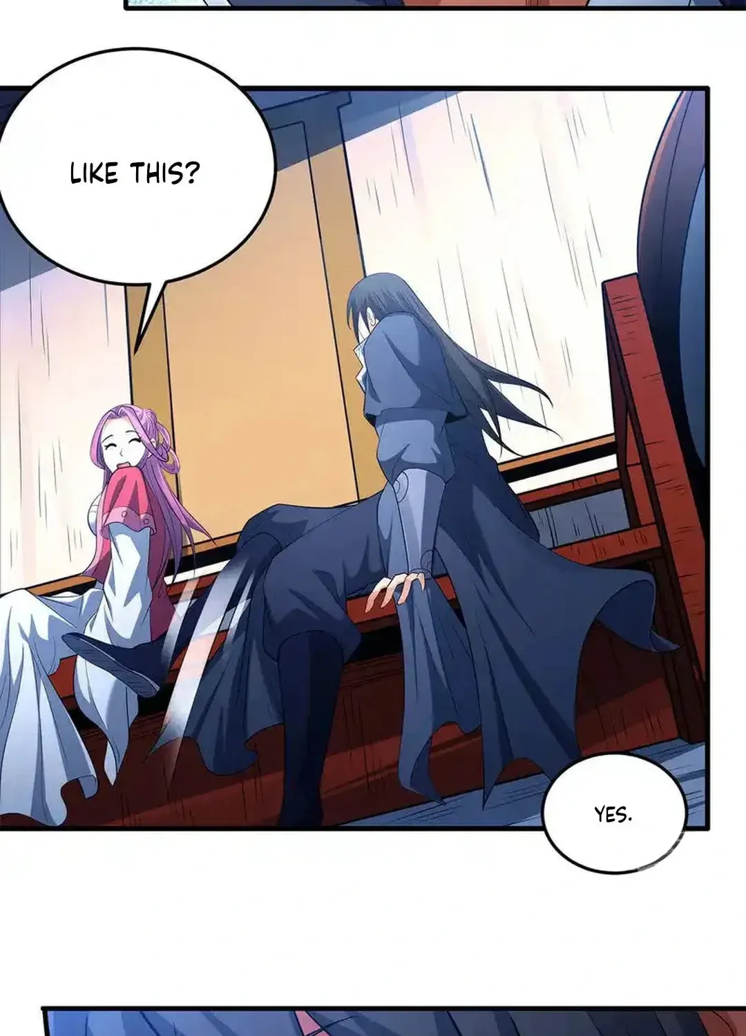 God of Martial Arts — Chapter 679 — page 34
