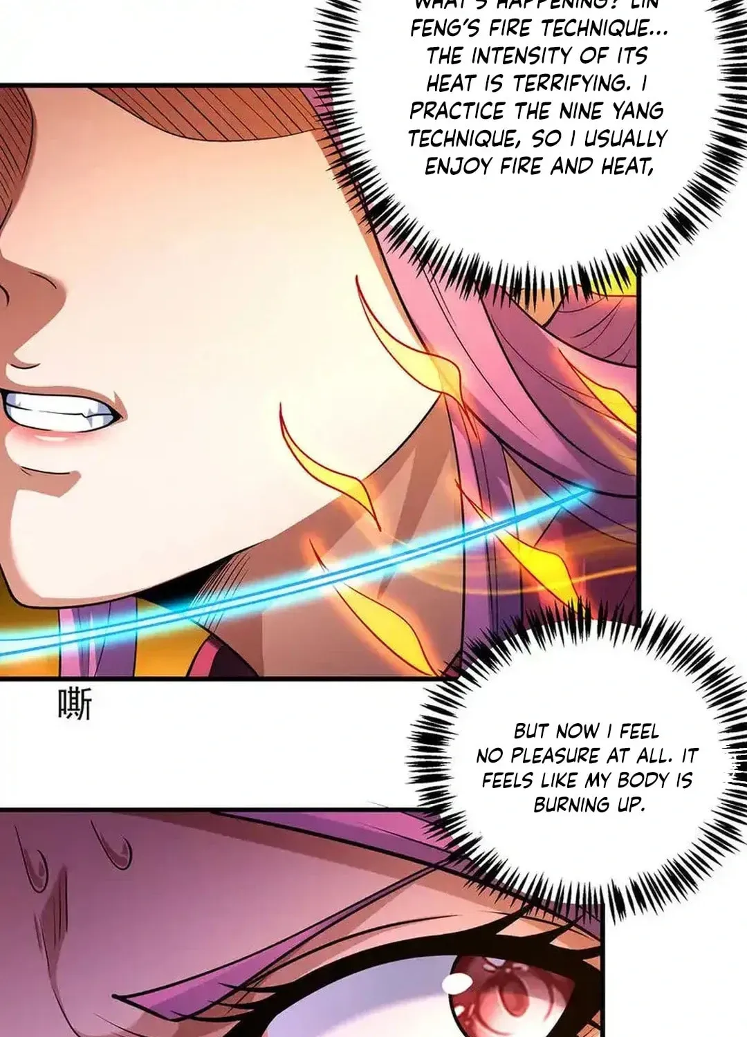 God of Martial Arts — Chapter 679 — page 39