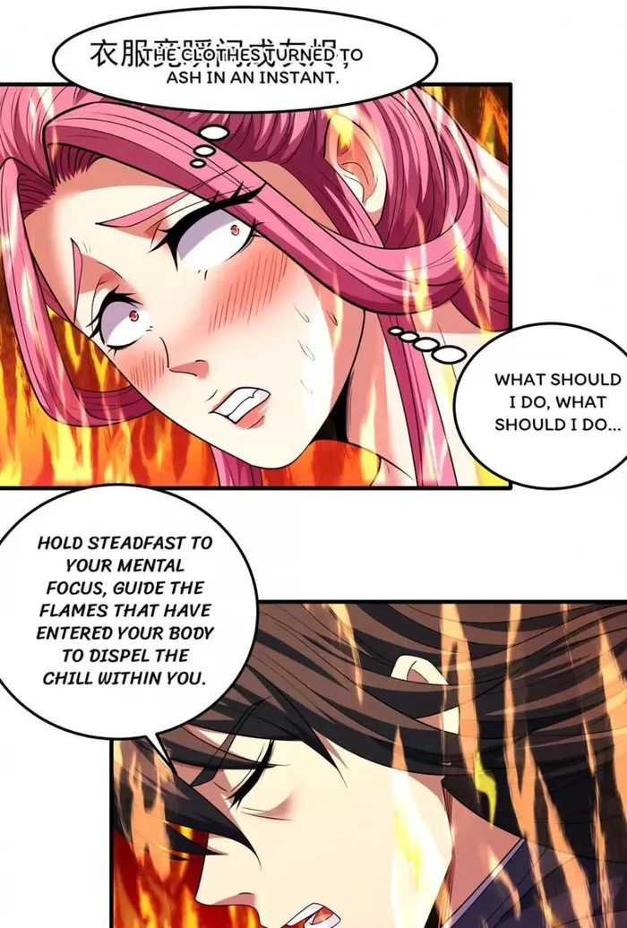 God of Martial Arts — Chapter 68.1 — page 1